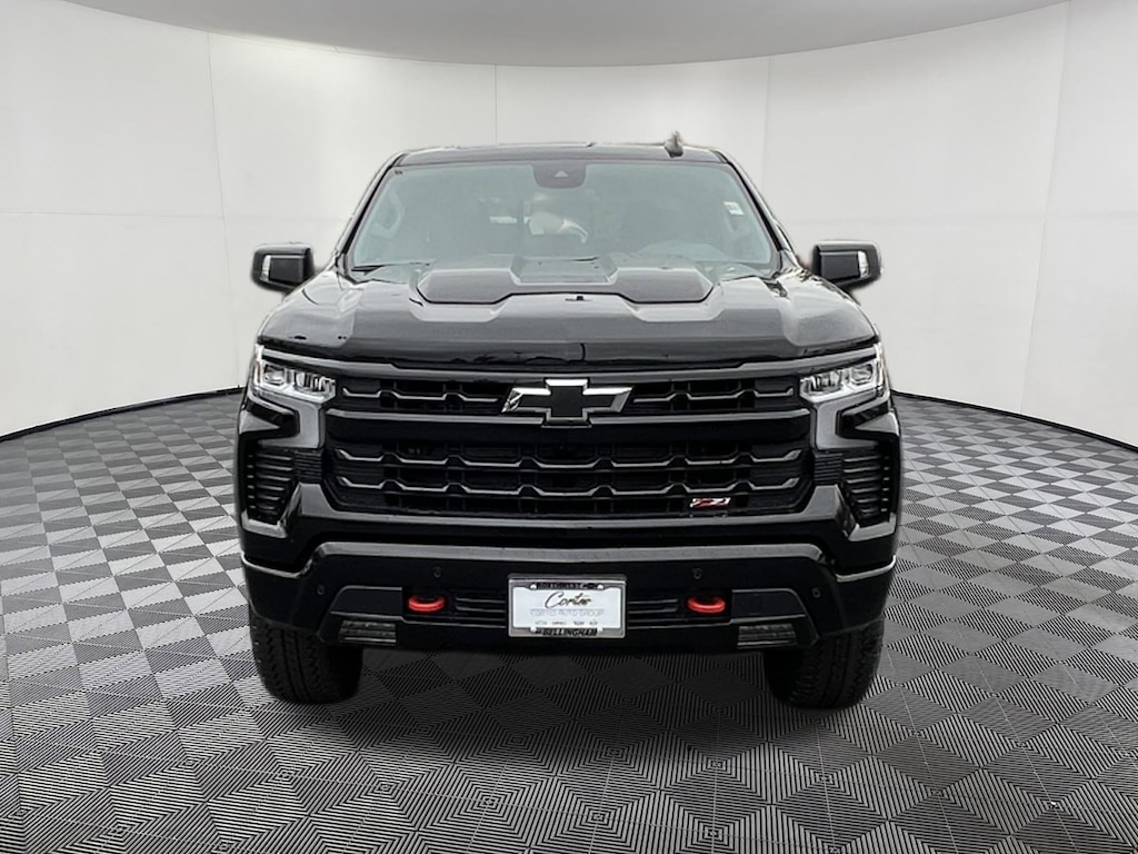 New 2026 Chevrolet Silverado 1500 LT Trail Boss Truck