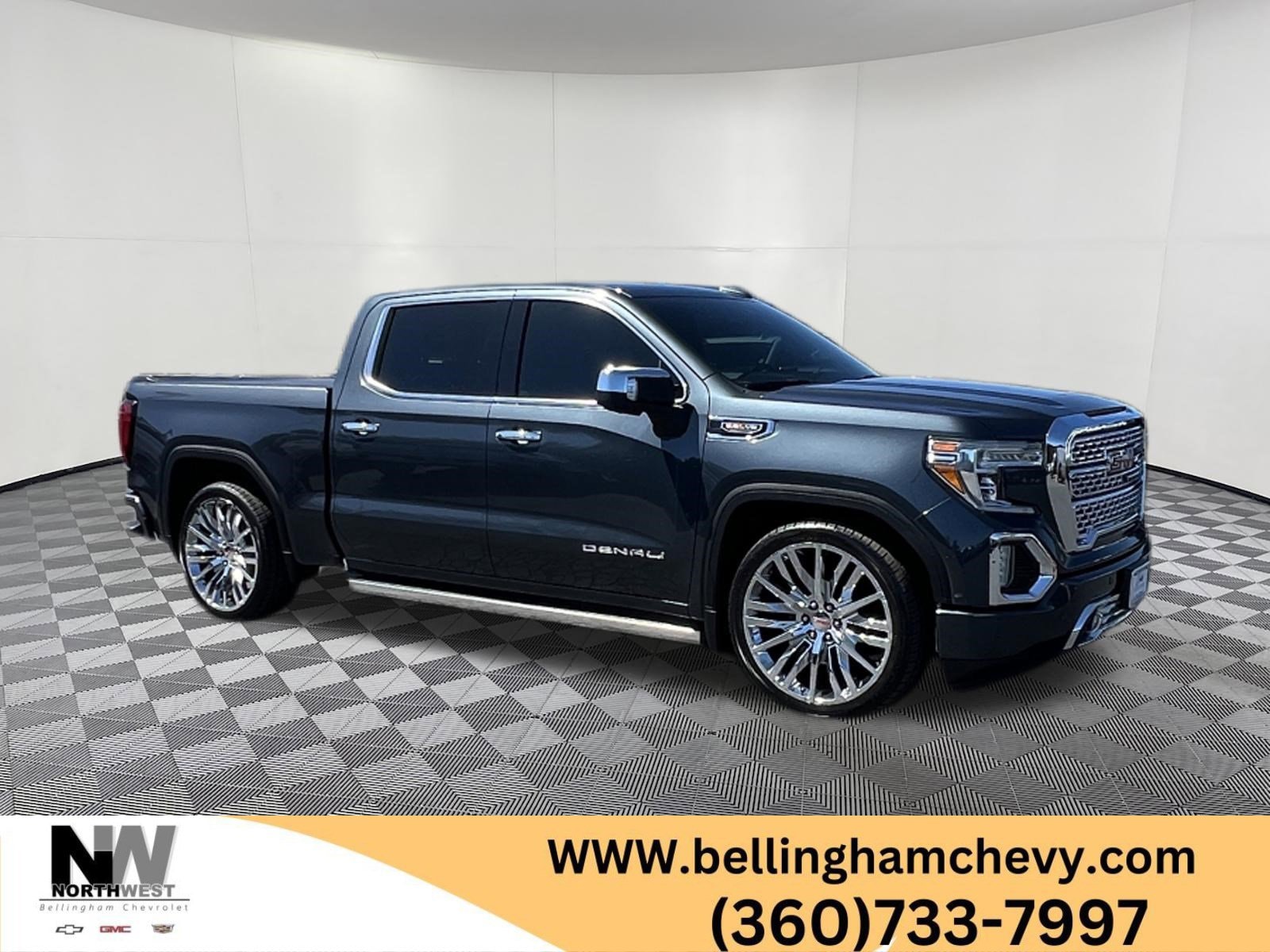 2019 GMC Sierra Denali 4x4 Crew Cab Short Box's photo