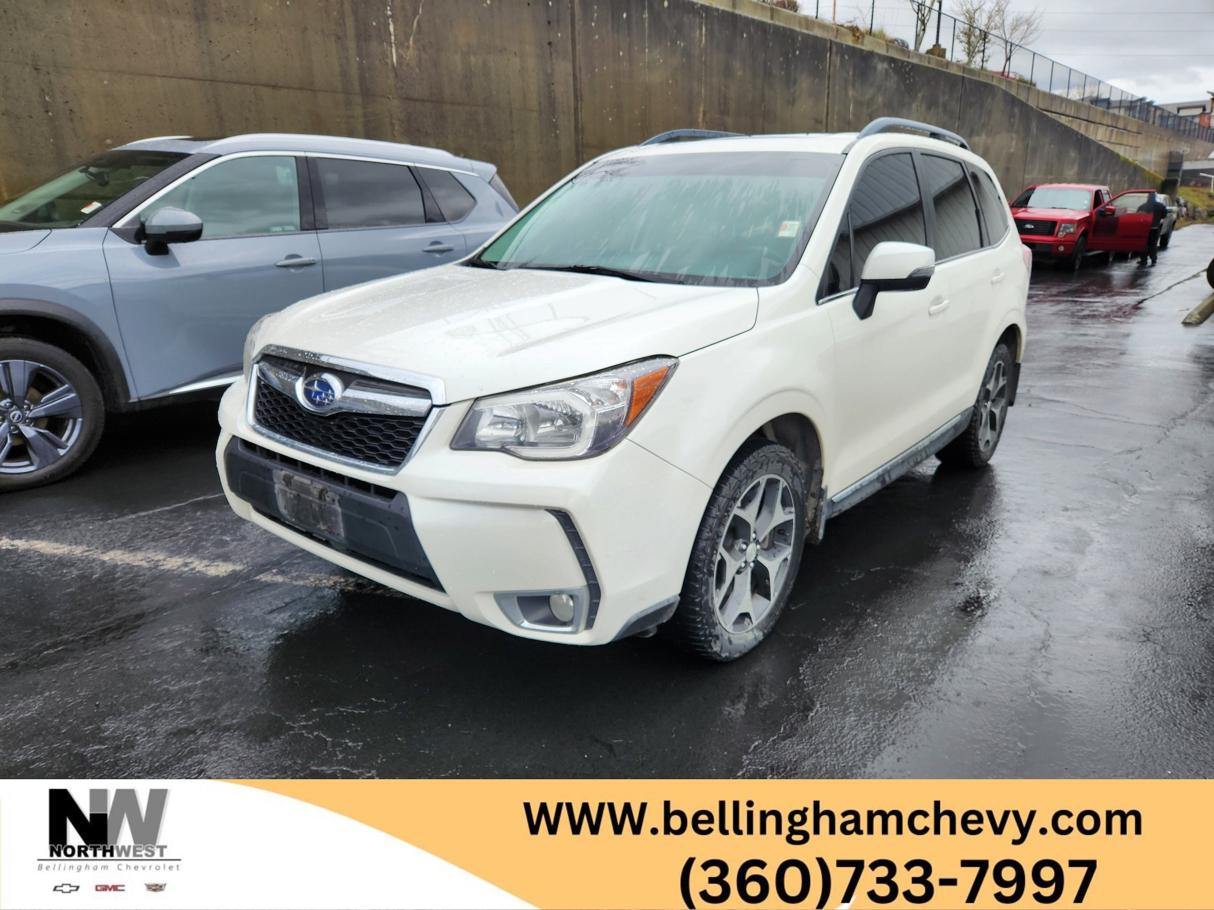 2016 Subaru Forester XT Touring