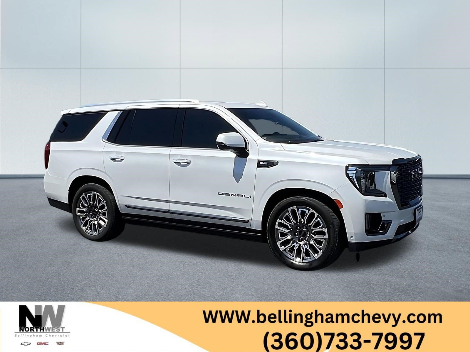 2024 GMC Yukon