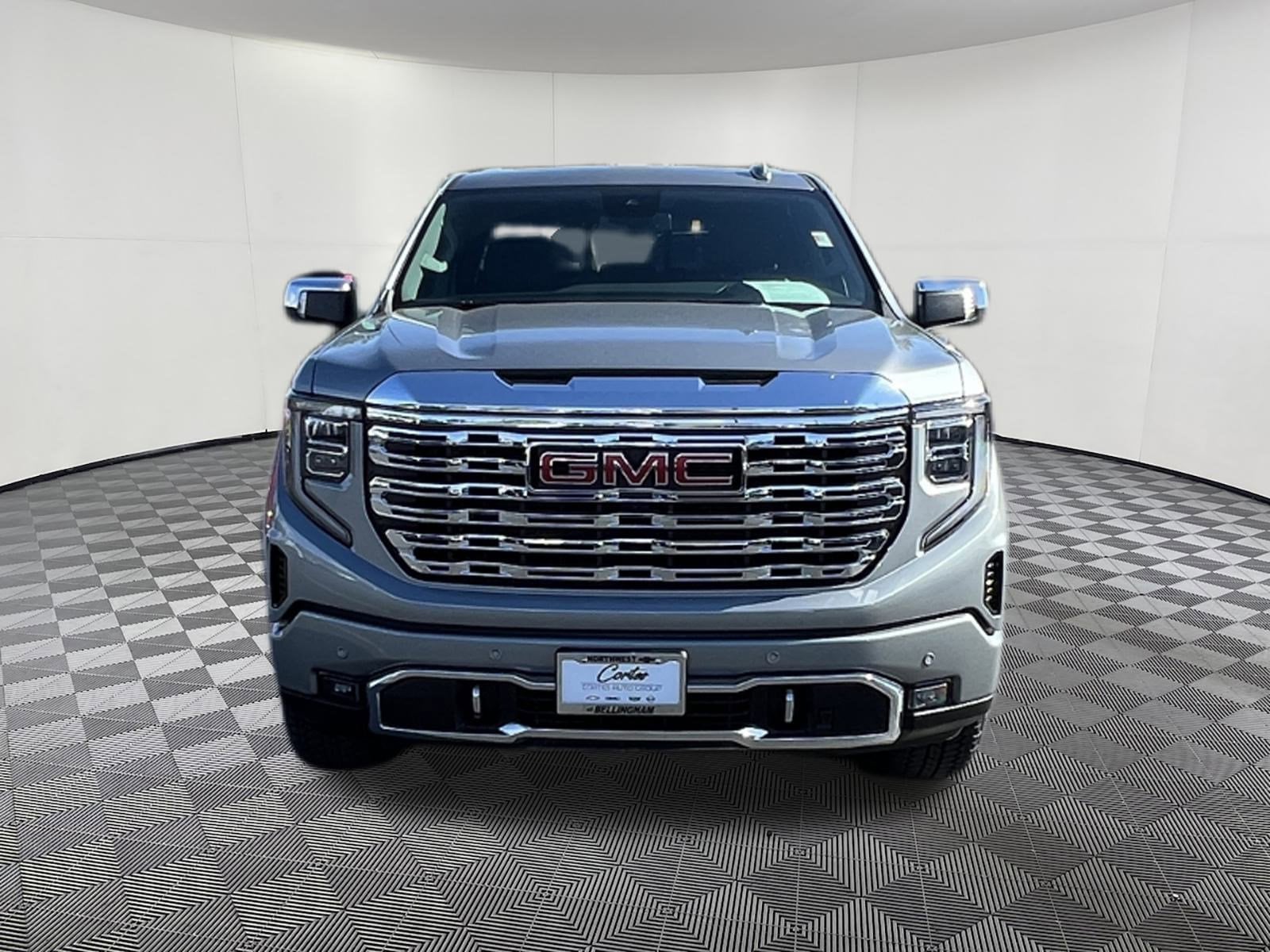 Used 2024 GMC Sierra 1500 Denali with VIN 3GTUUGE87RG391475 for sale in Bellingham, WA