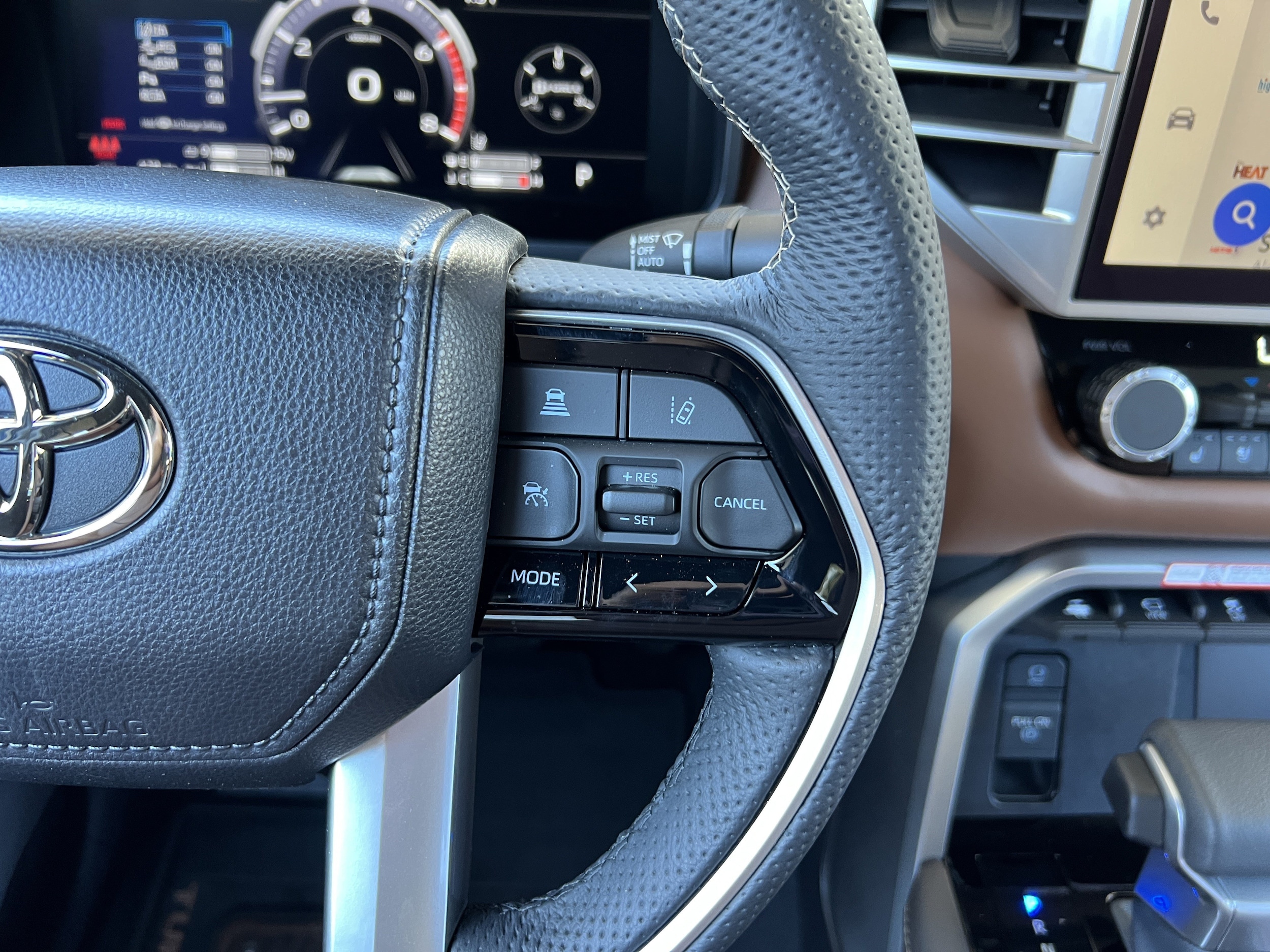 2025 Toyota Tundra 1794 Edition - Photo 25