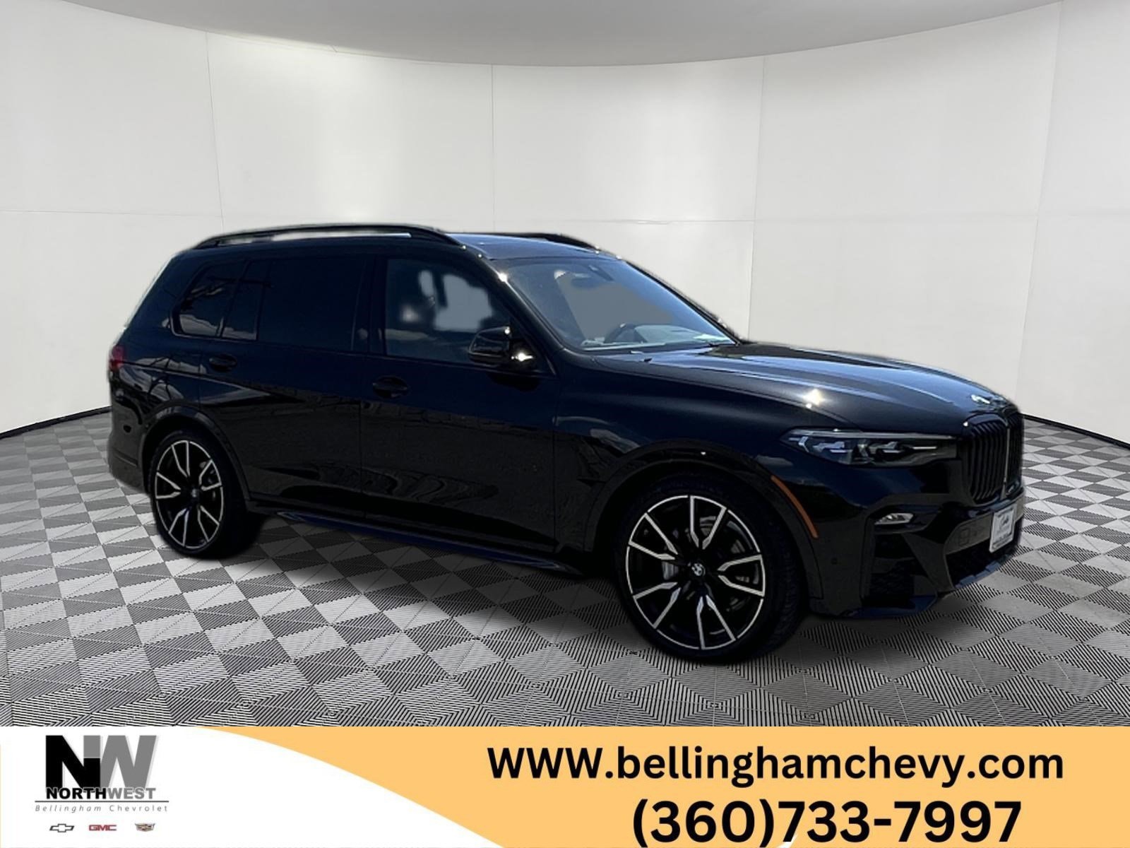 2022 BMW X7 xDrive40i's photo