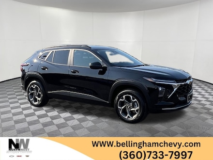 2026 Chevrolet Trax LT SUV