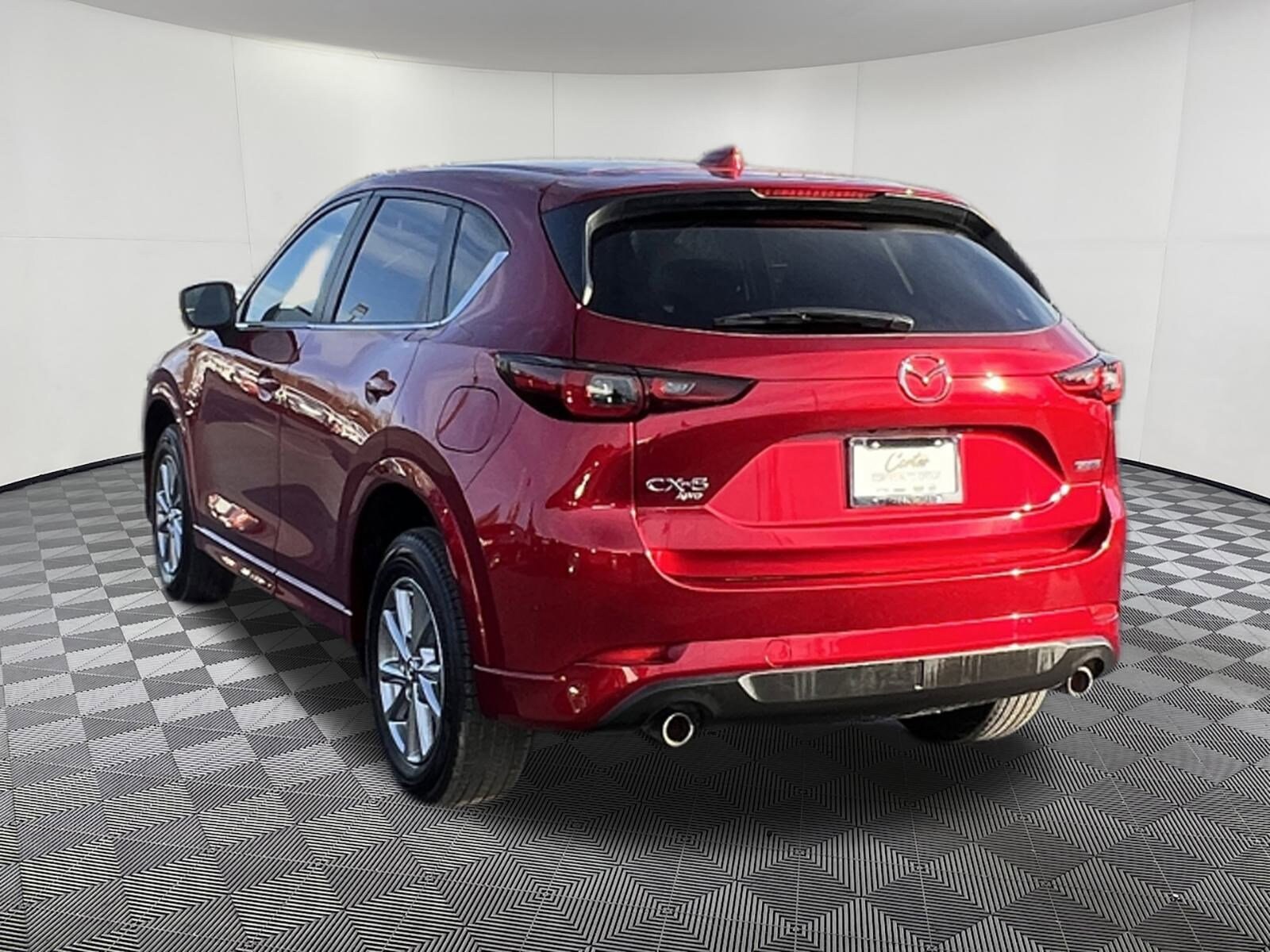 2025 Mazda CX-5 2.5 S Preferred photo 3