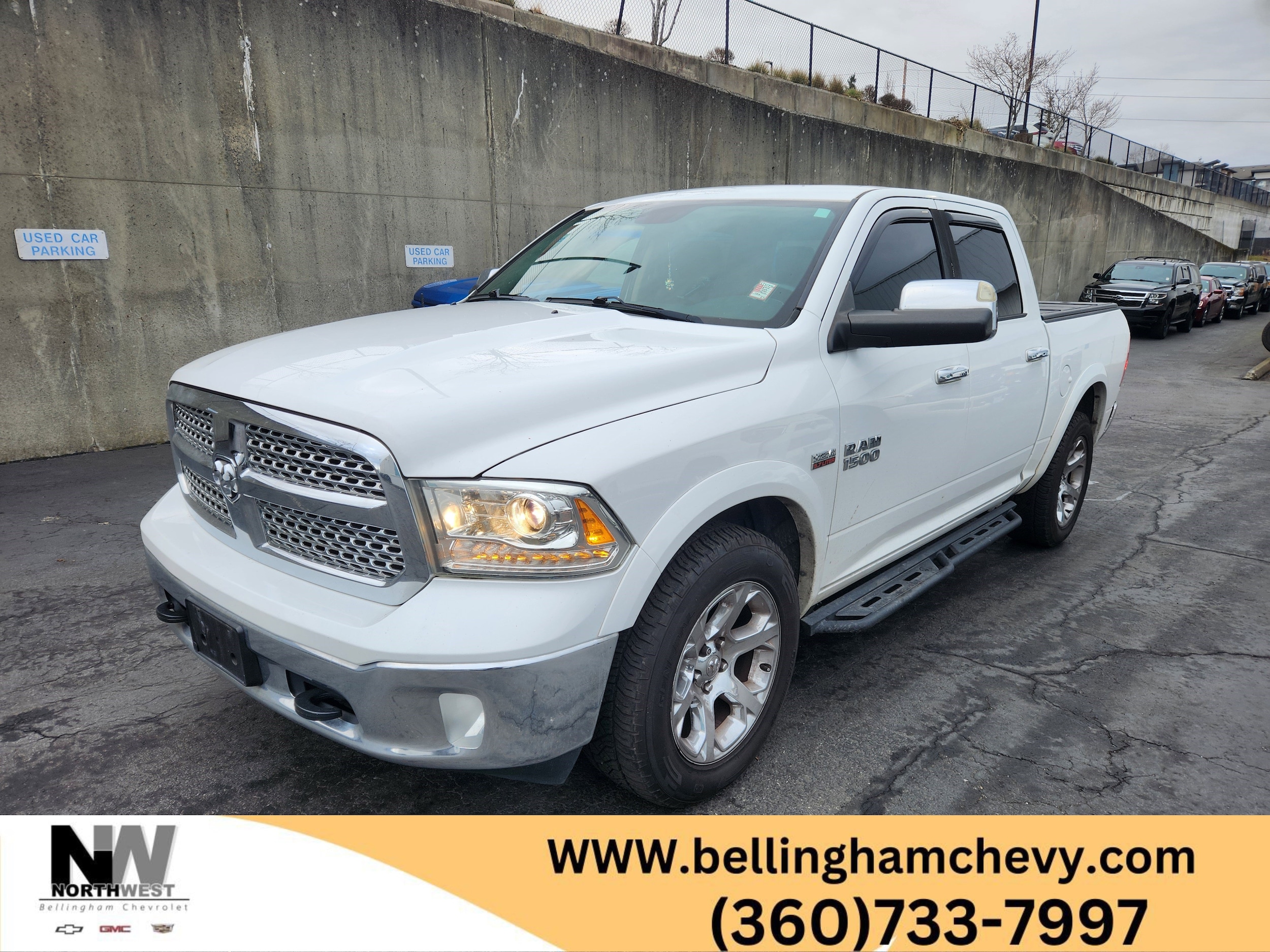 2013 RAM Ram 1500 Pickup Laramie