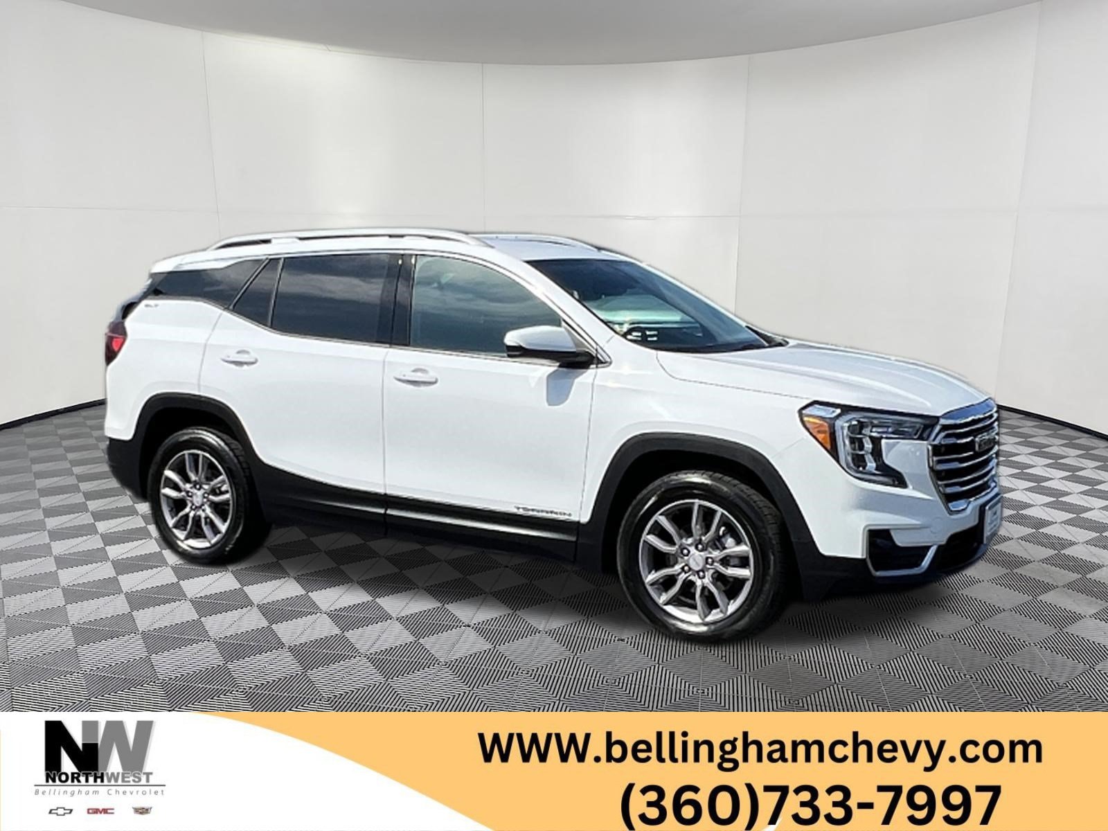 2024 GMC Terrain