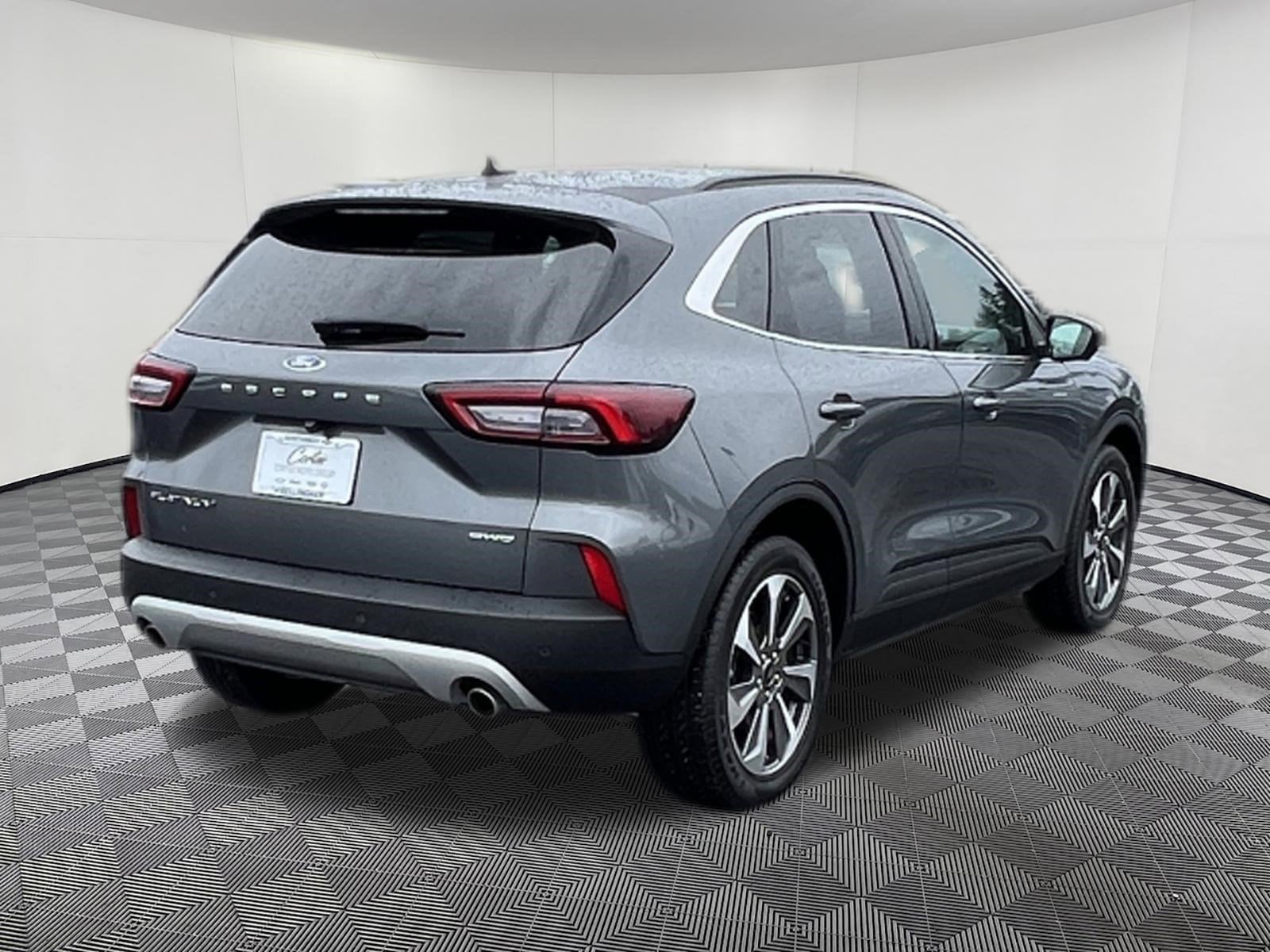 2024 Ford Escape Platinum - Photo 6