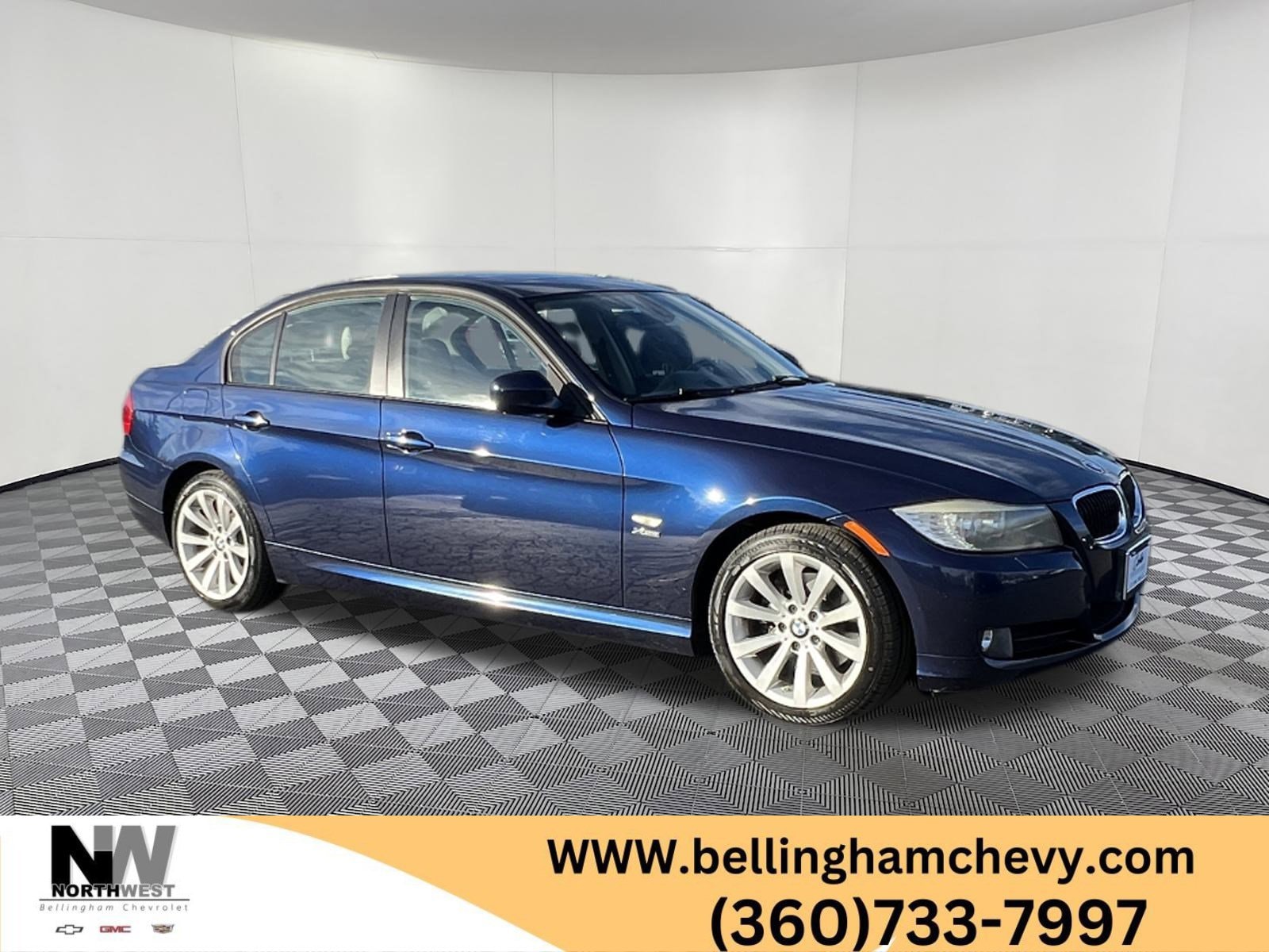 2011 BMW 3 Series 328i