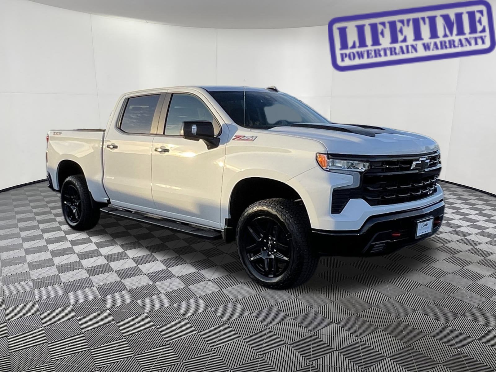 2026 Chevrolet Silverado 1500 Truck 