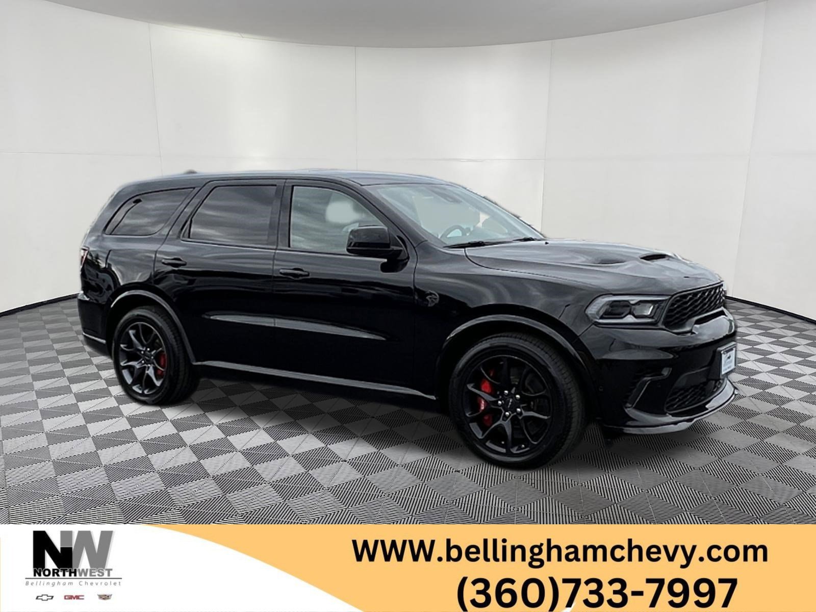 2021 Dodge Durango SRT Hellcat AWD's photo