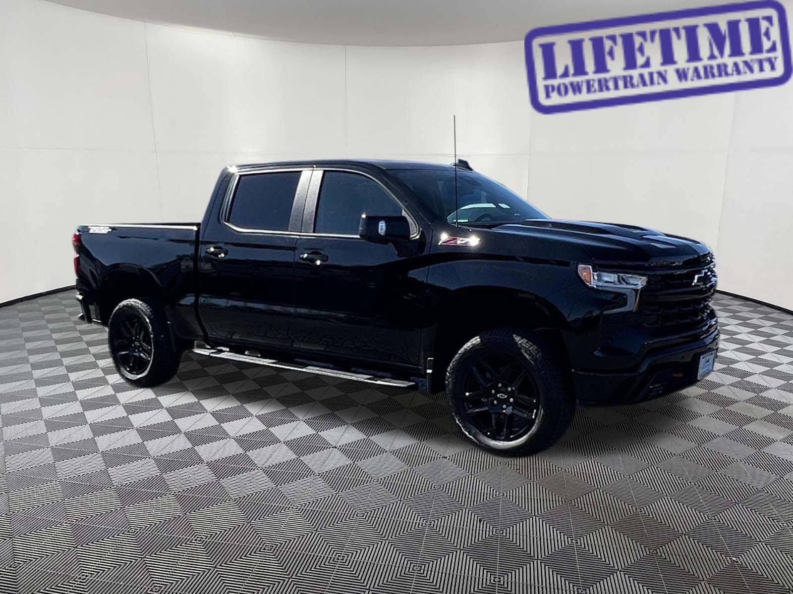 2026 Chevrolet Silverado 1500 Truck 