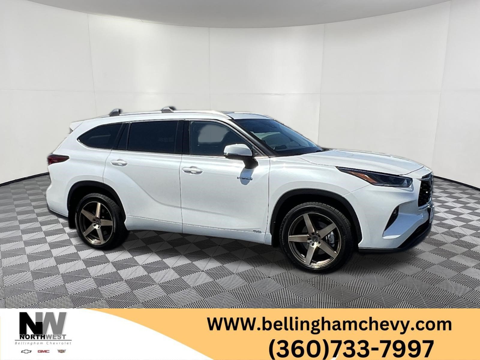 2021 Toyota Highlander