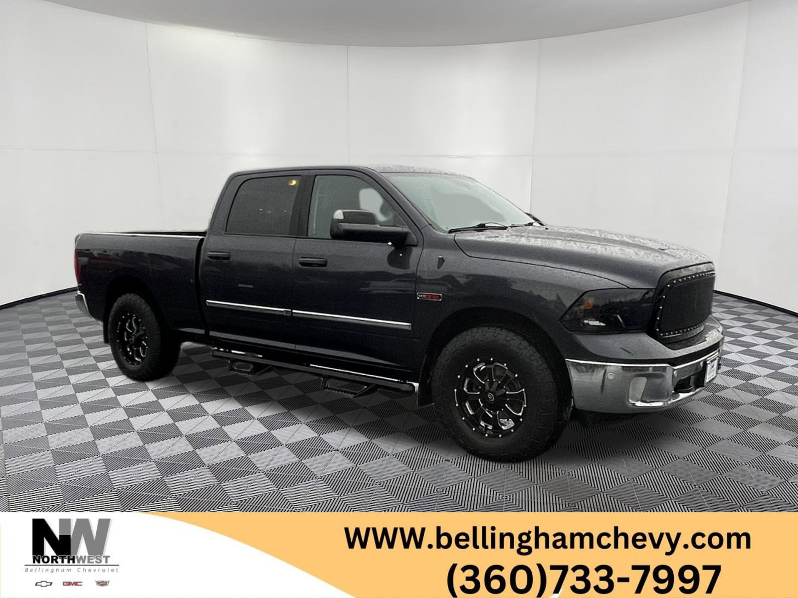 2016 RAM Ram 1500 Pickup Big Horn's photo
