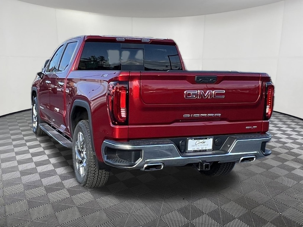 New 2026 GMC Sierra 1500 SLT Truck