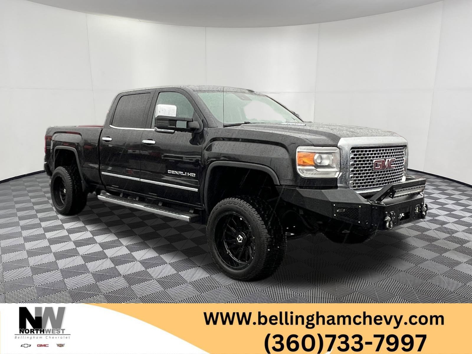 2015 GMC Sierra 3500 Denali HD Denali's photo