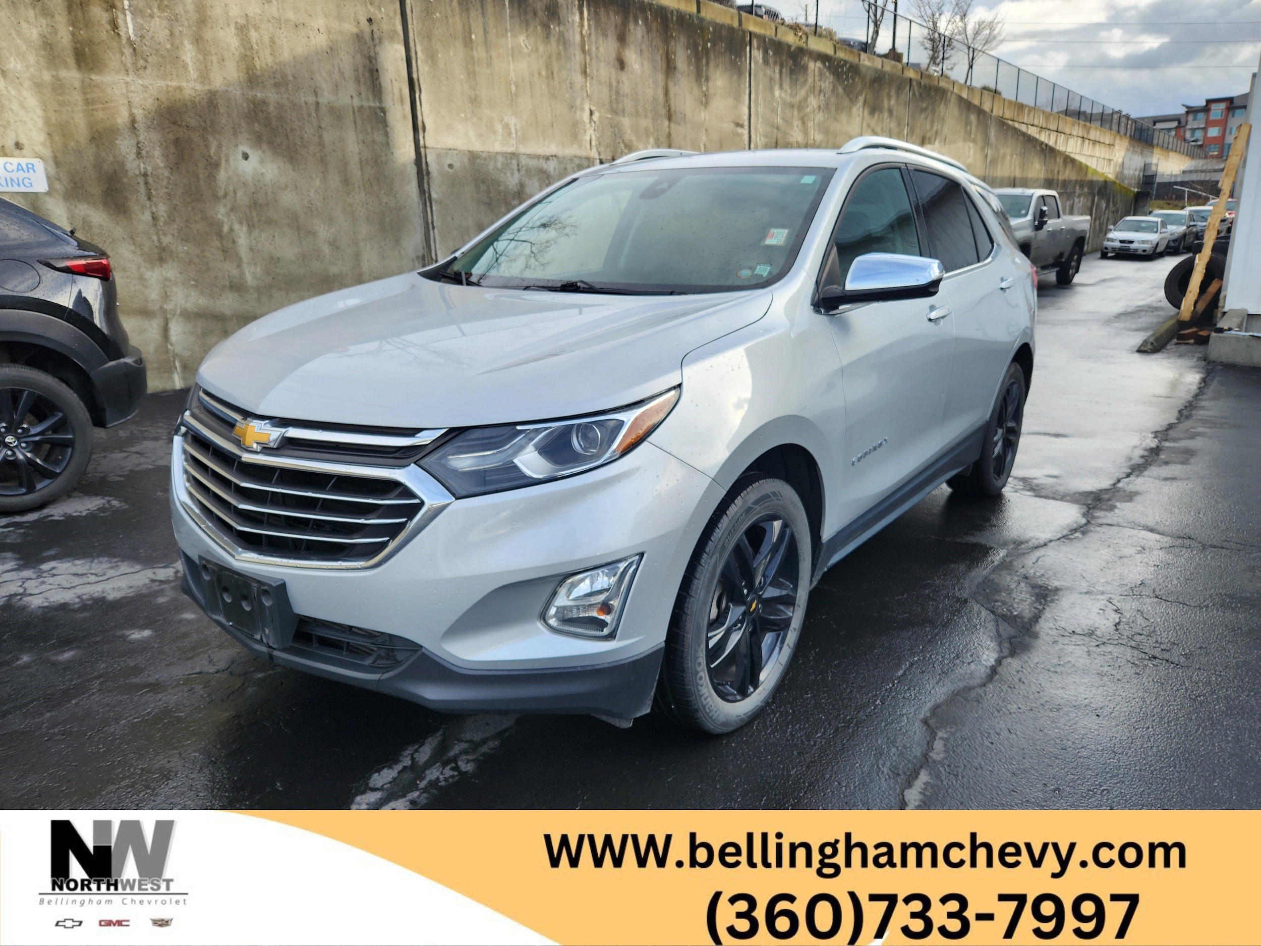 2020 Chevrolet Equinox Premier