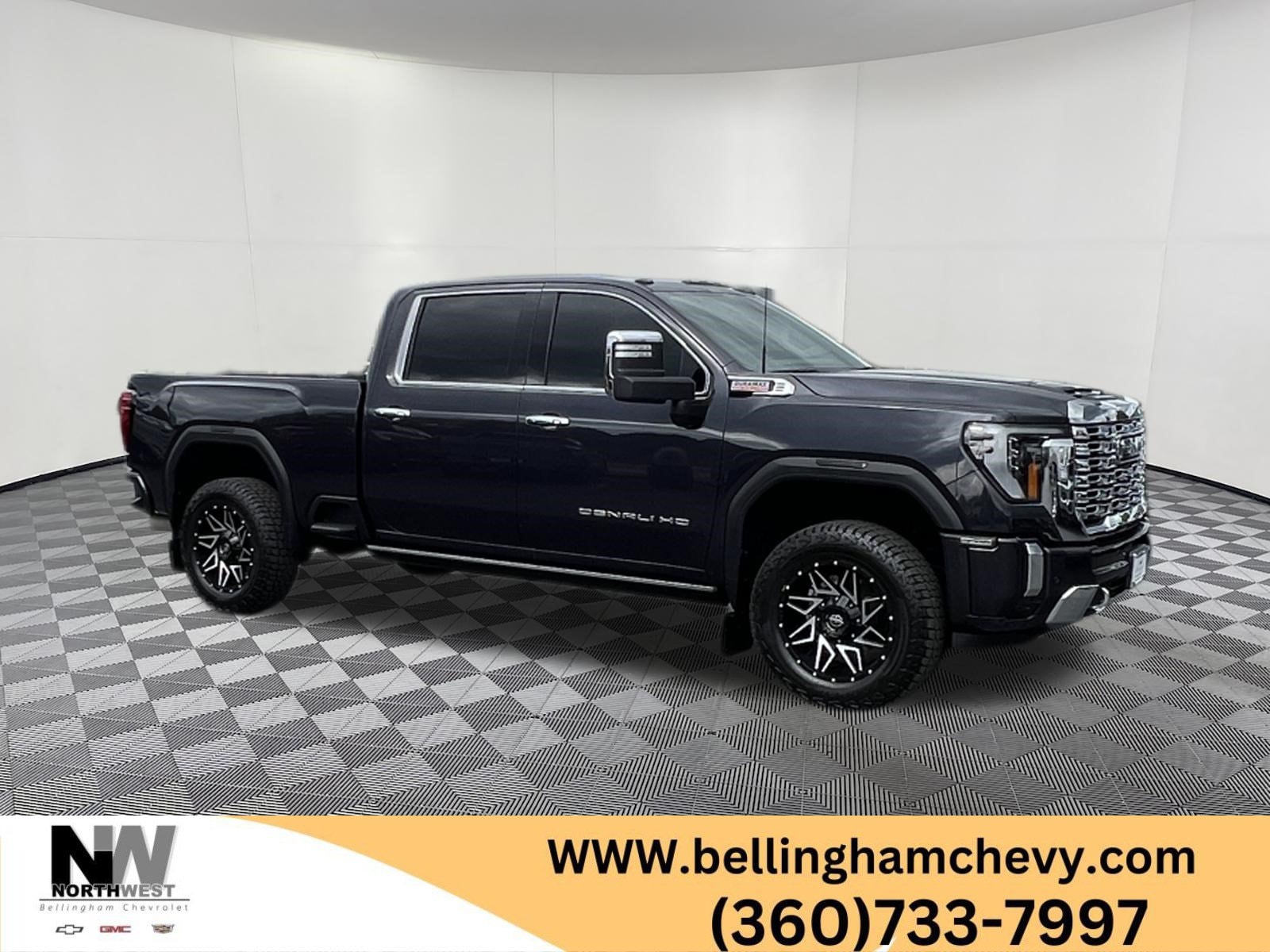 2025 GMC Sierra 3500HD