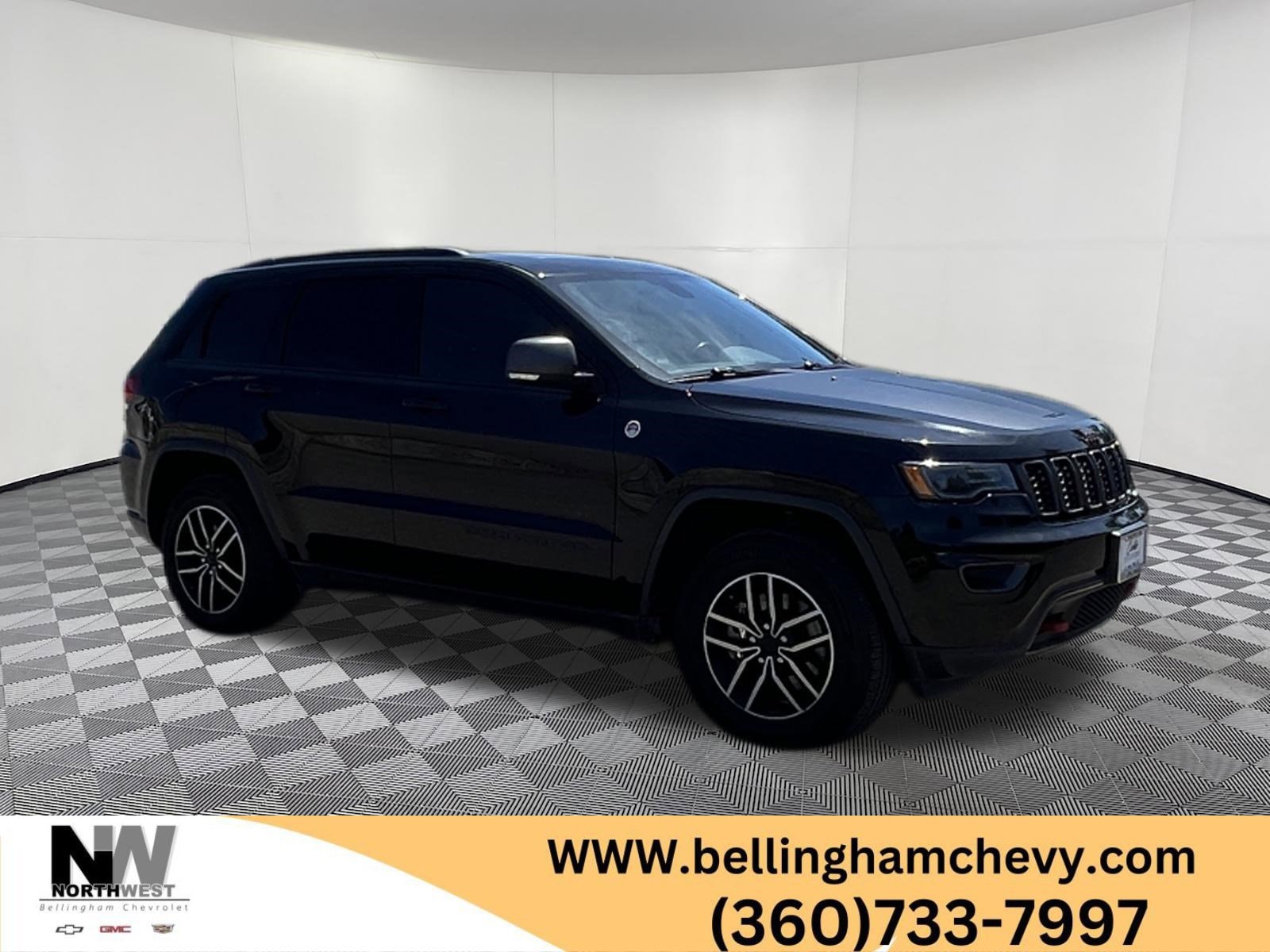 2021 Jeep Grand Cherokee Trailhawk 4WD's photo