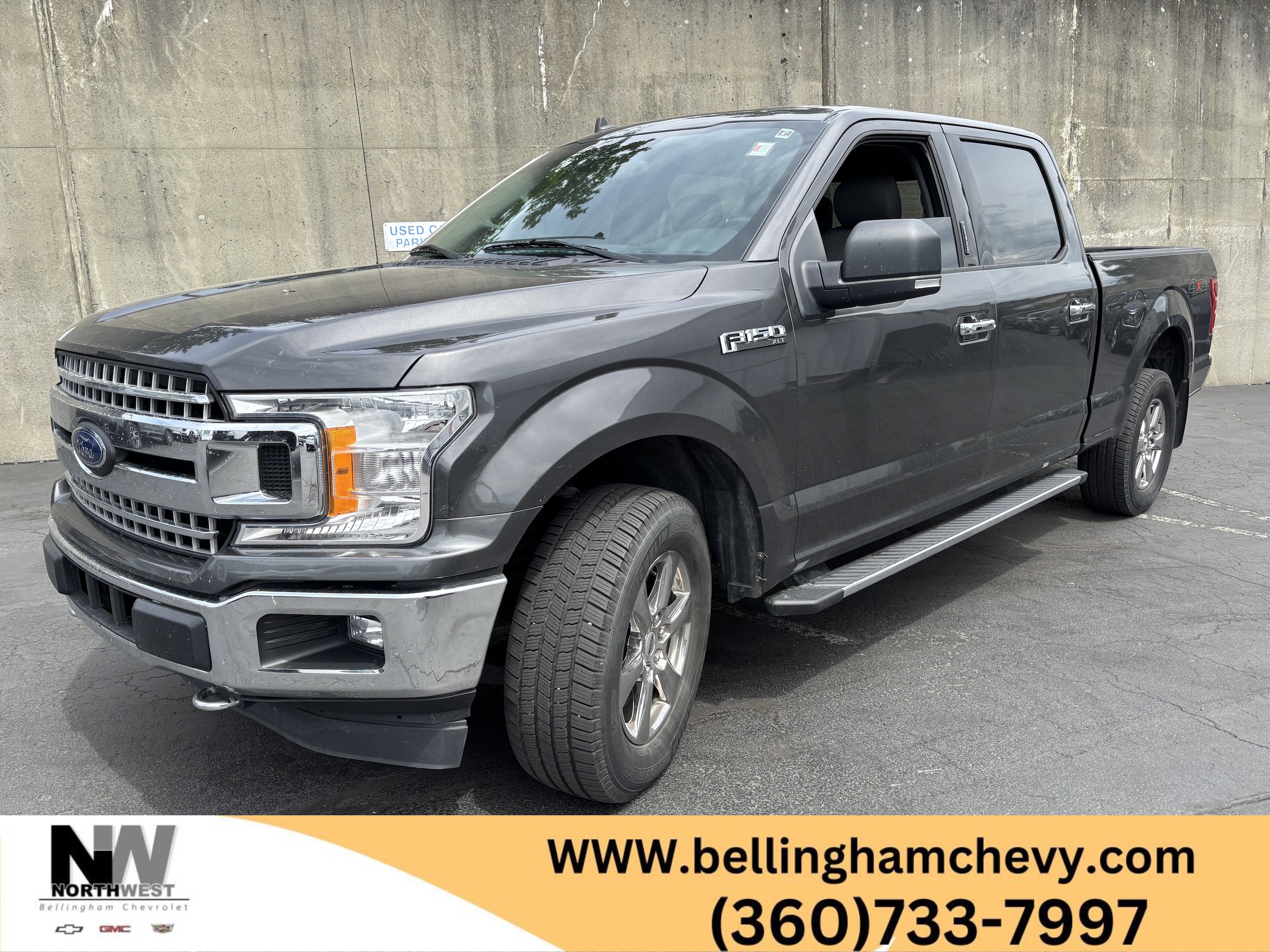 2020 Ford F-150 XLT 4x4 SuperCrew 5-1/2 Box's photo