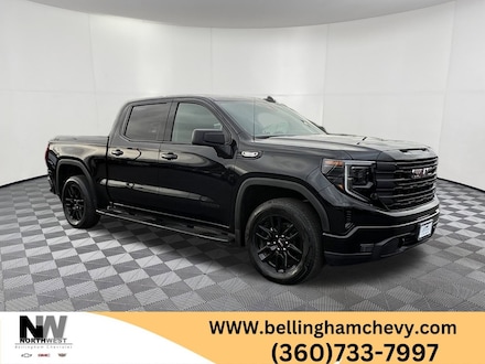 2025 GMC Sierra 1500 Elevation Truck Crew Cab