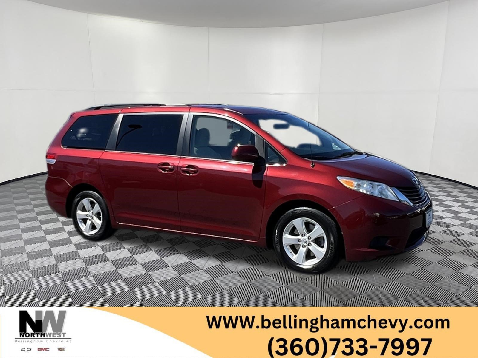 2014 Toyota Sienna