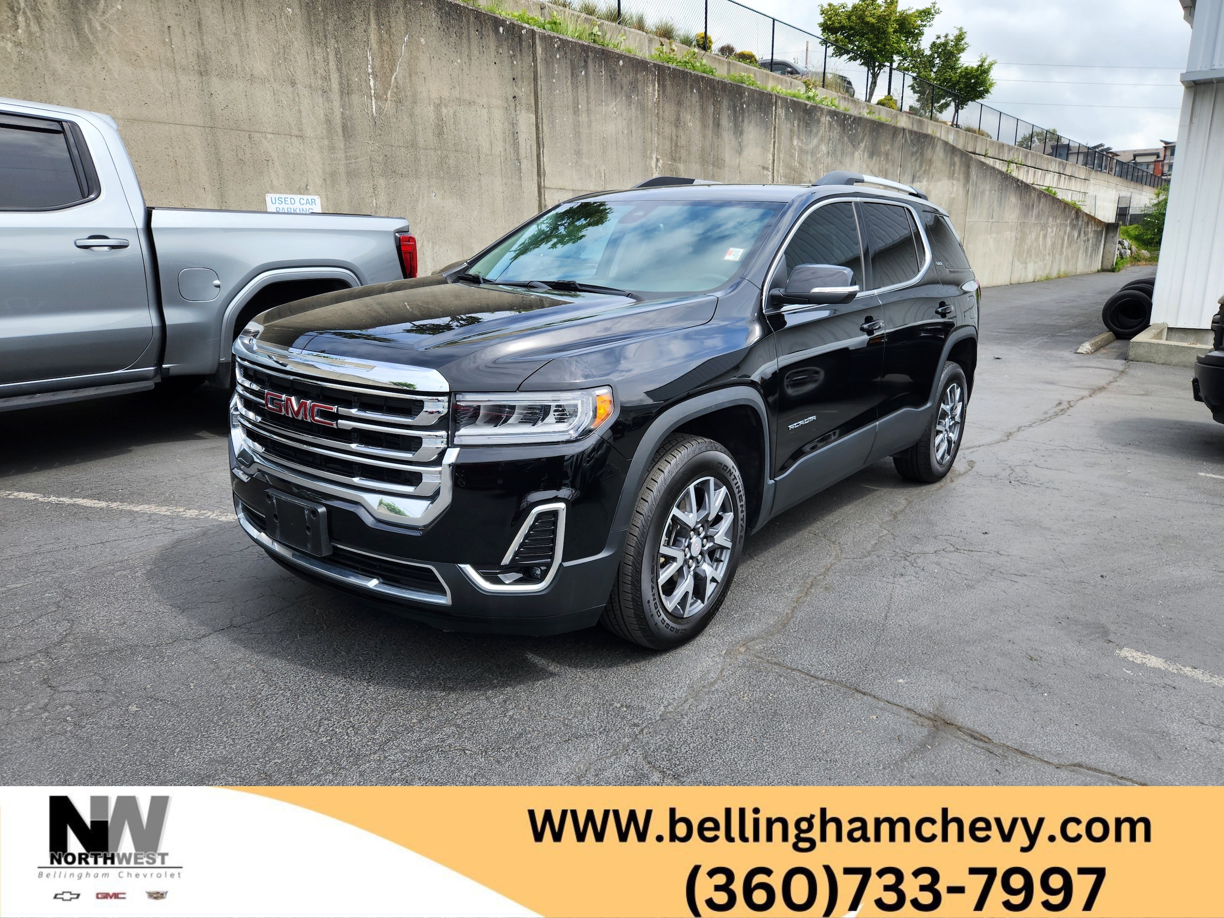 2023 GMC Acadia SLT AWD's photo
