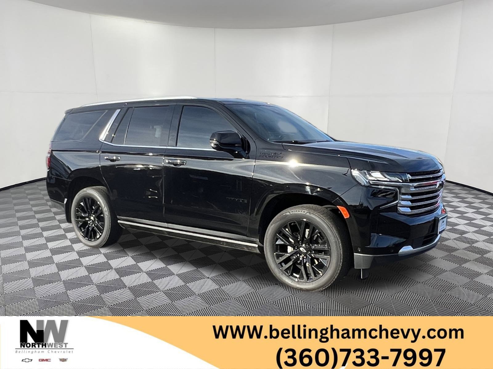 2023 Chevrolet Tahoe SUV 