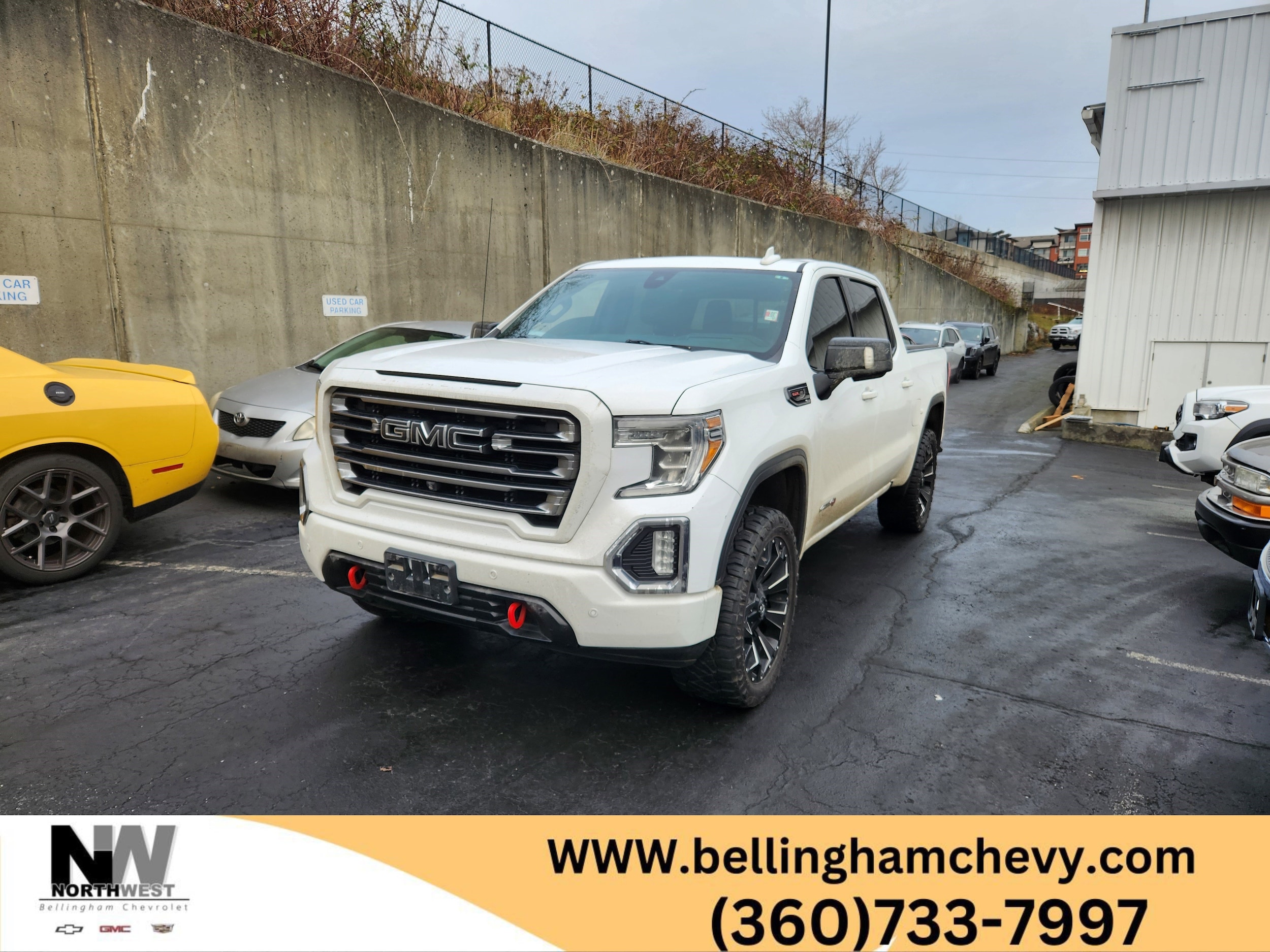 2020 GMC Sierra 1500 AT4's photo