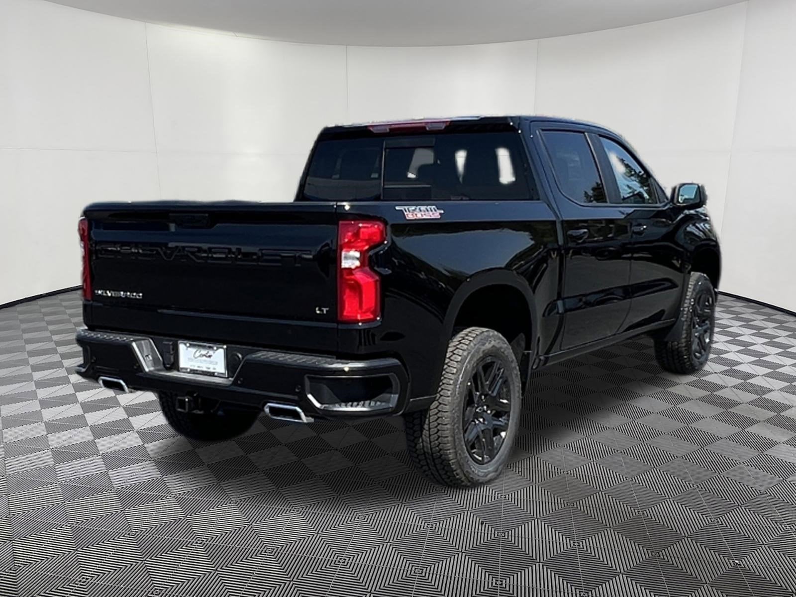 2026 Chevrolet Silverado 1500 LT Trail Boss - Photo 6