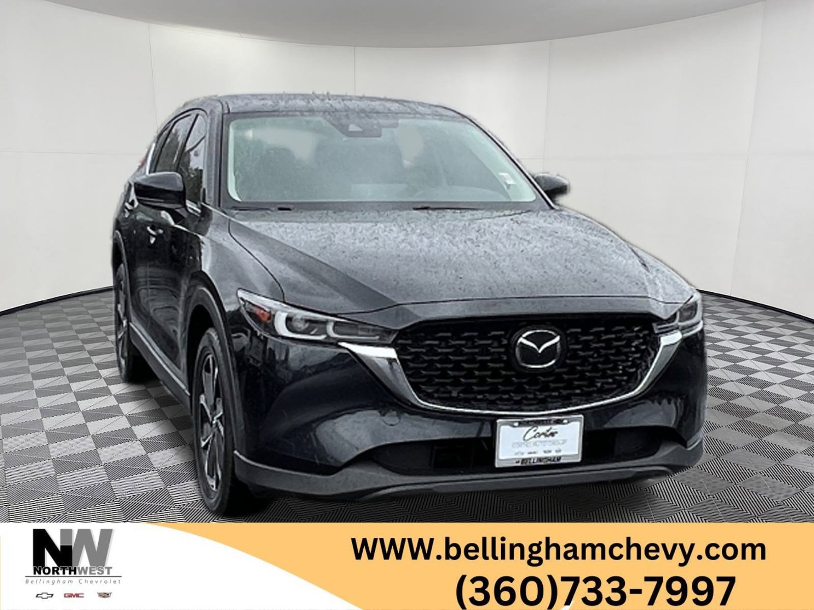 2022 Mazda CX-5