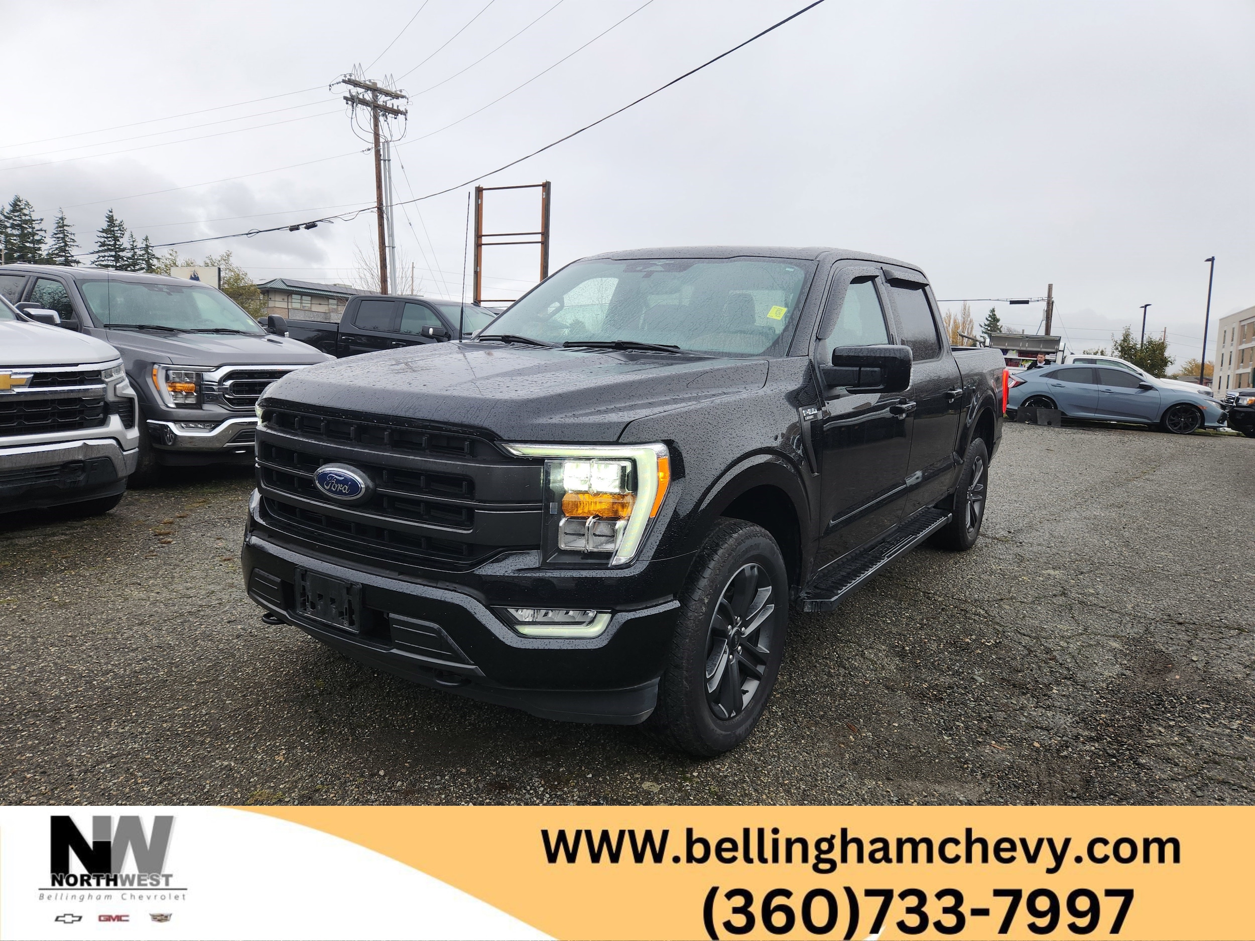 2023 Ford F-150 Lariat's photo