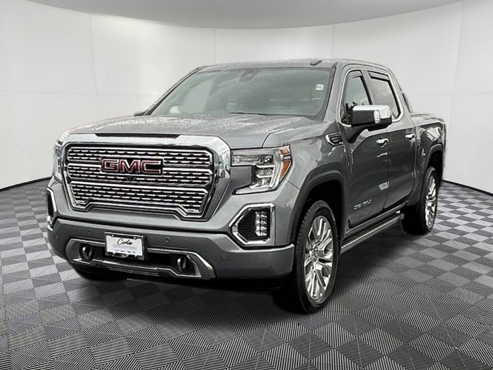 2021 Gmc Sierra 1500 Denali photo 3