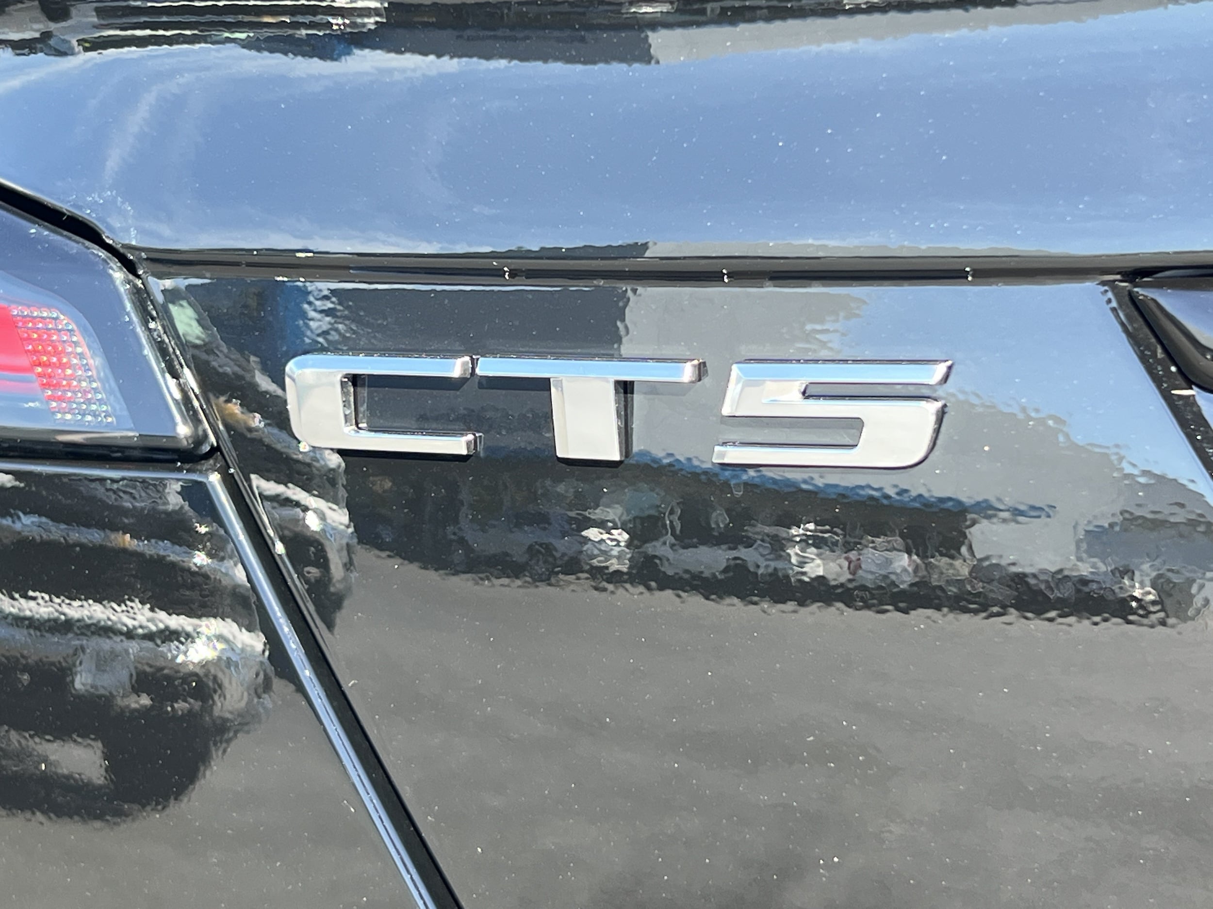 2026 Cadillac CT5 V-Series Blackwing - Photo 9