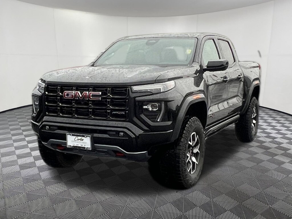 Used 2024 GMC Canyon AT4X Truck Crew Cab