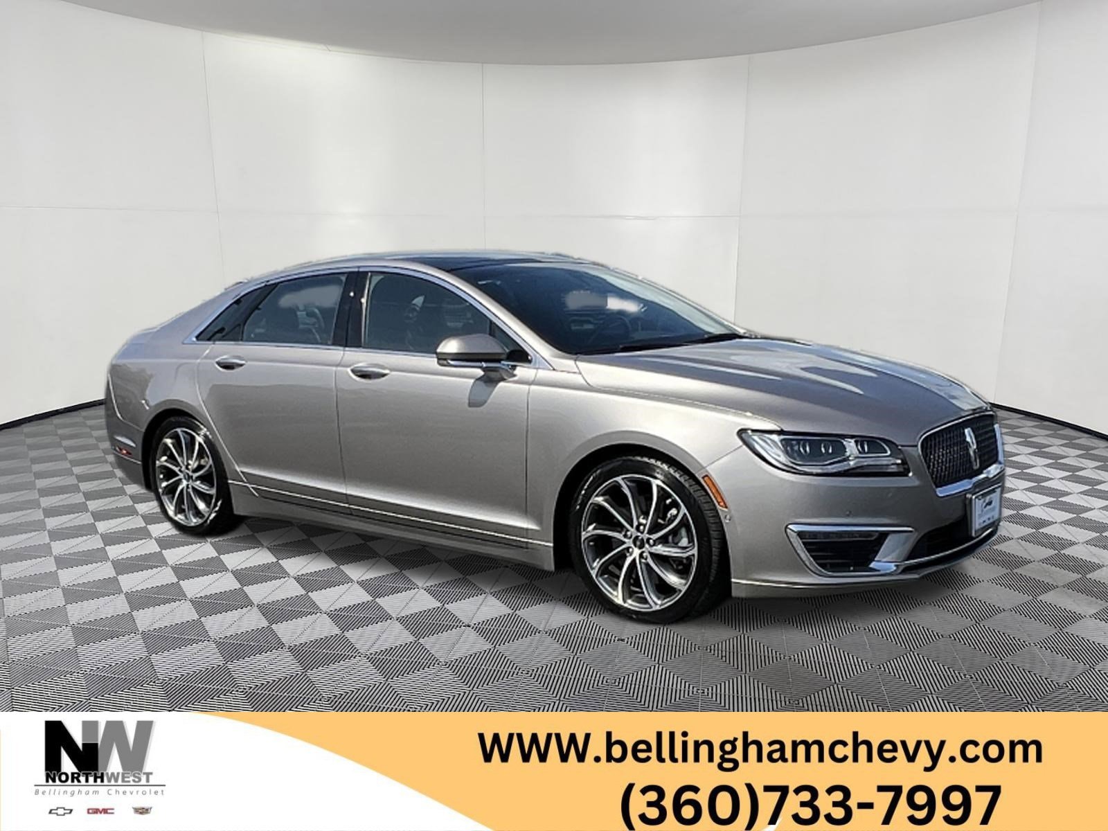 2020 Lincoln MKZ Reserve II FWD's photo