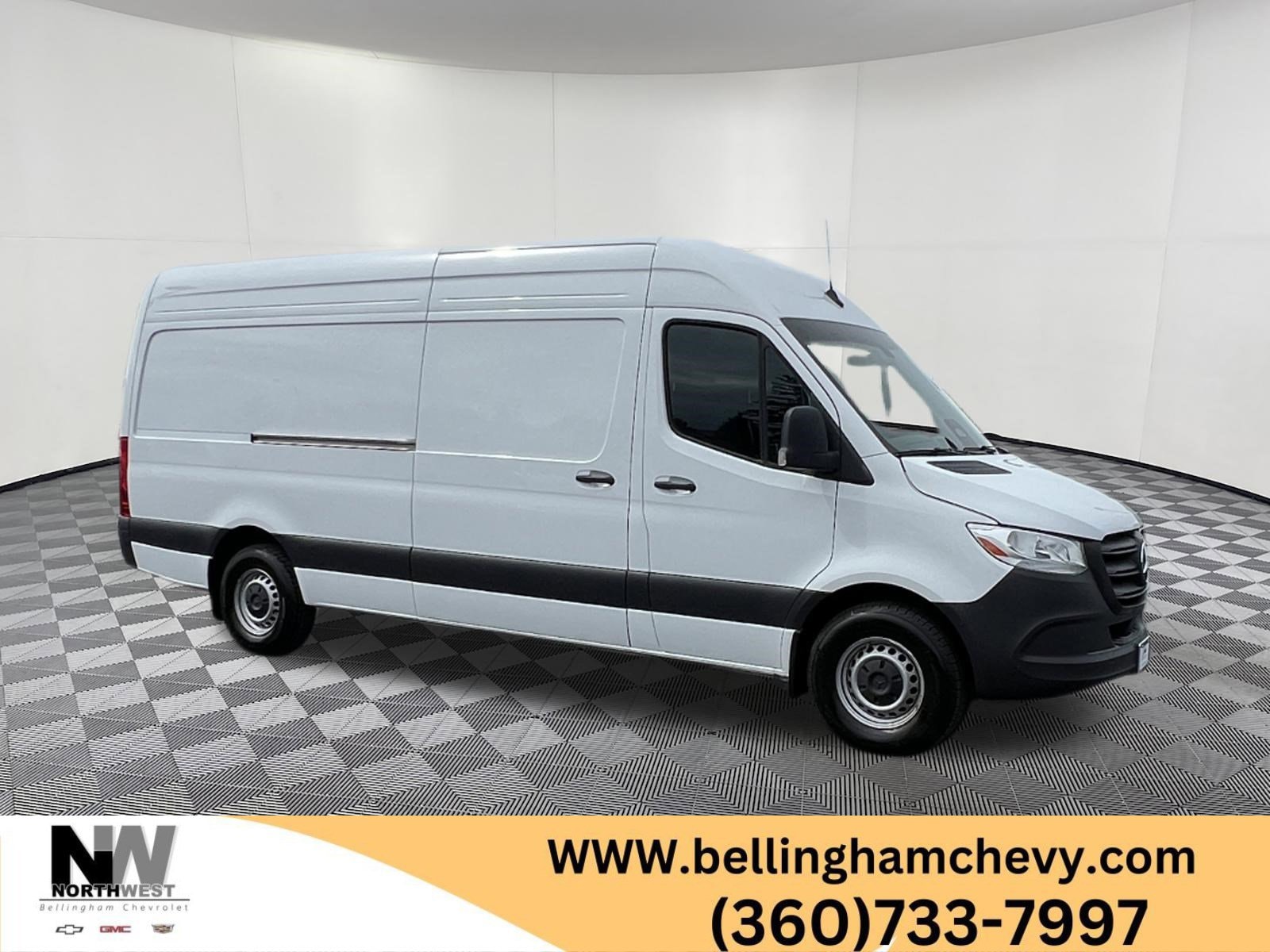 2025 Mercedes-Benz Sprinter 2500 170 WB High Roof's photo