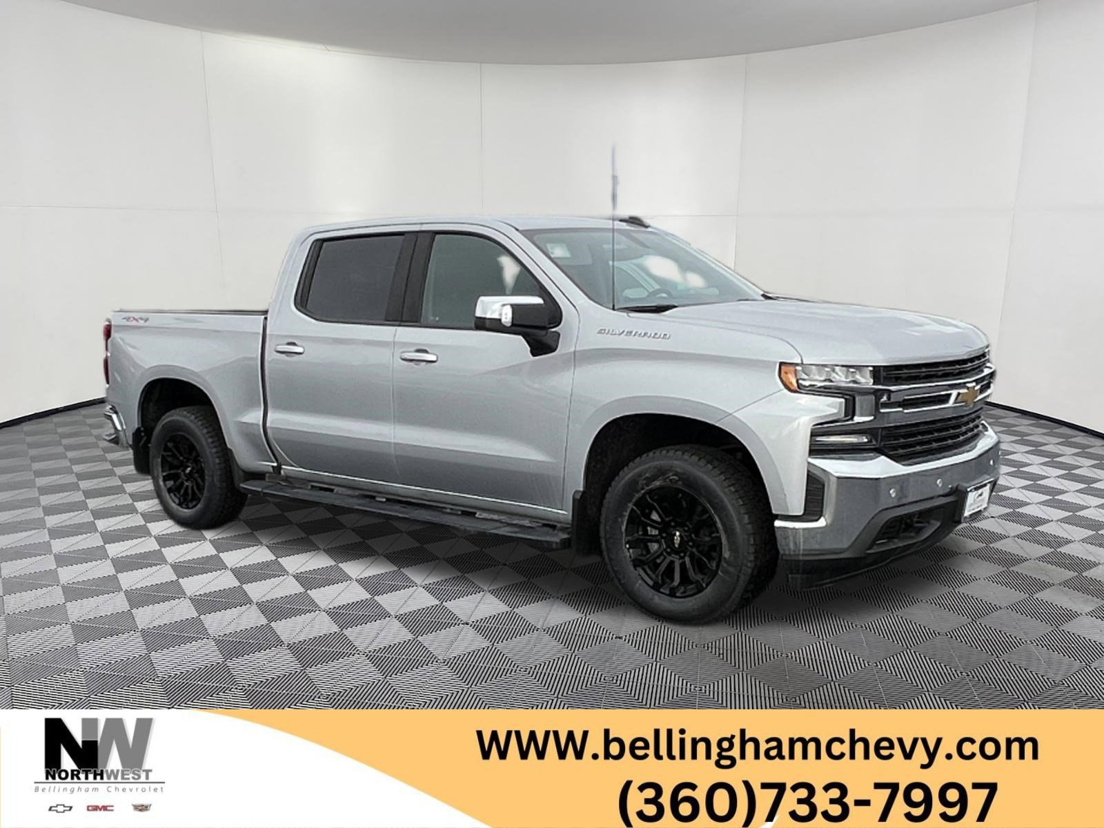 2022 Chevrolet Silverado 1500 Limited
