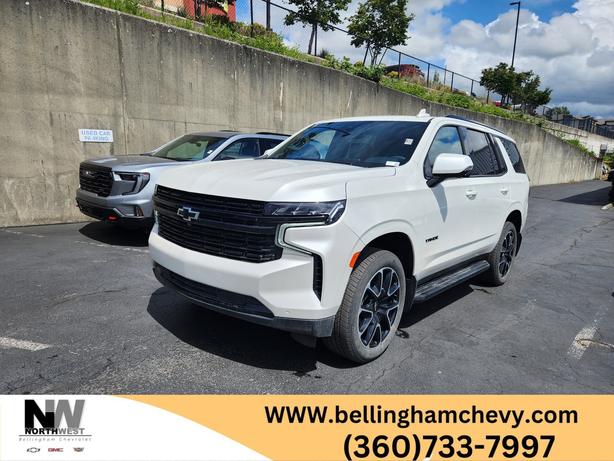 2024 Chevrolet Tahoe SUV 