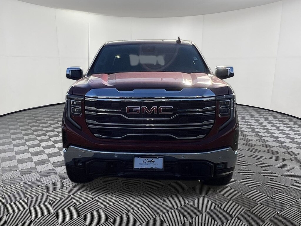 New 2026 GMC Sierra 1500 SLT Truck