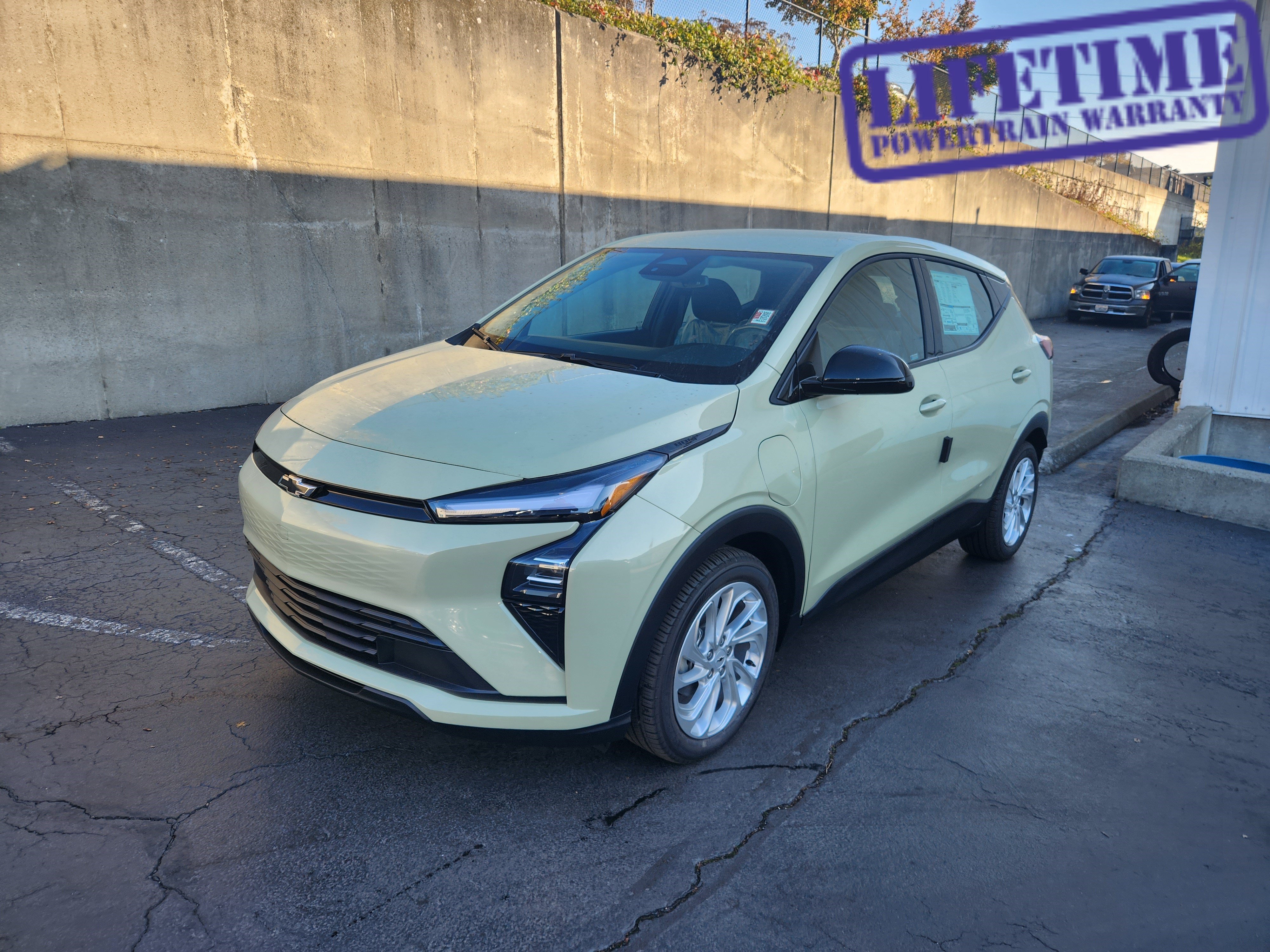 2027 Chevrolet Bolt
