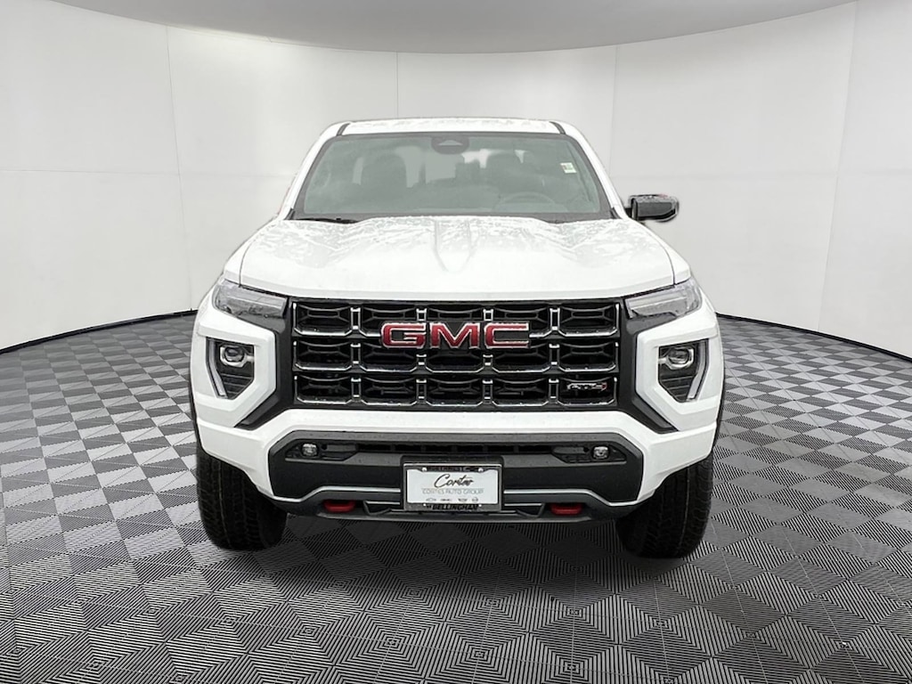 New 2026 GMC Canyon AT4 Truck