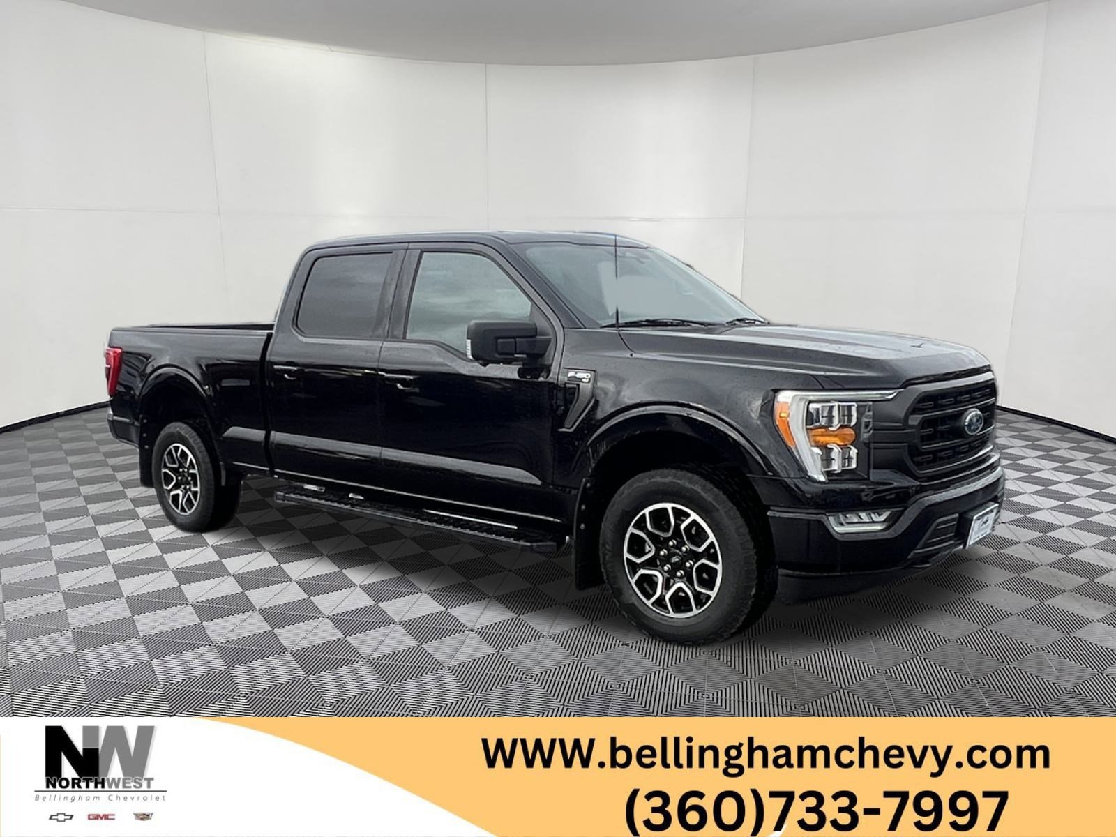 2023 Ford F-150 XL's photo