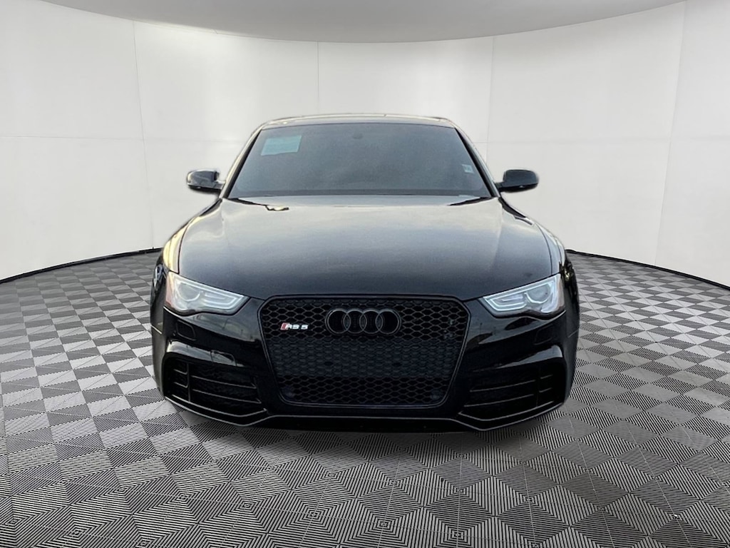 Used 2015 Audi RS 5 4.2 Coupe