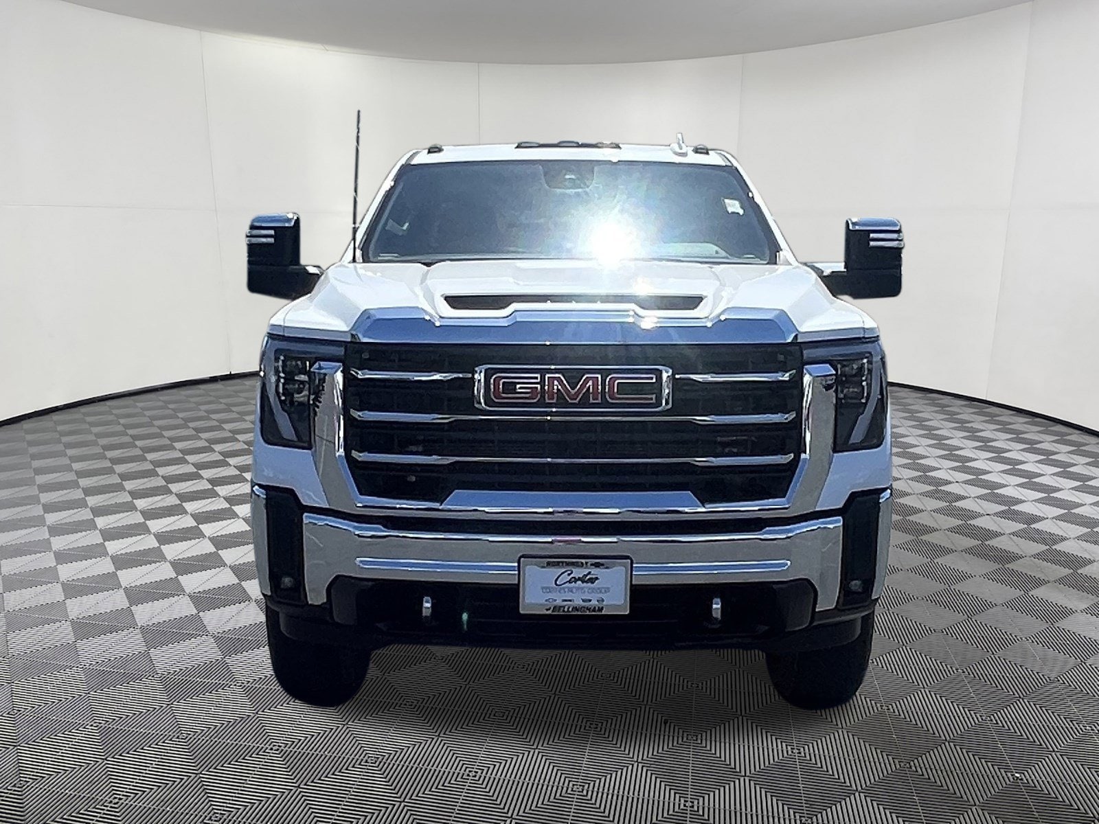 Used 2024 GMC Sierra 2500HD SLT with VIN 1GT49NEY8RF181992 for sale in Bellingham, WA