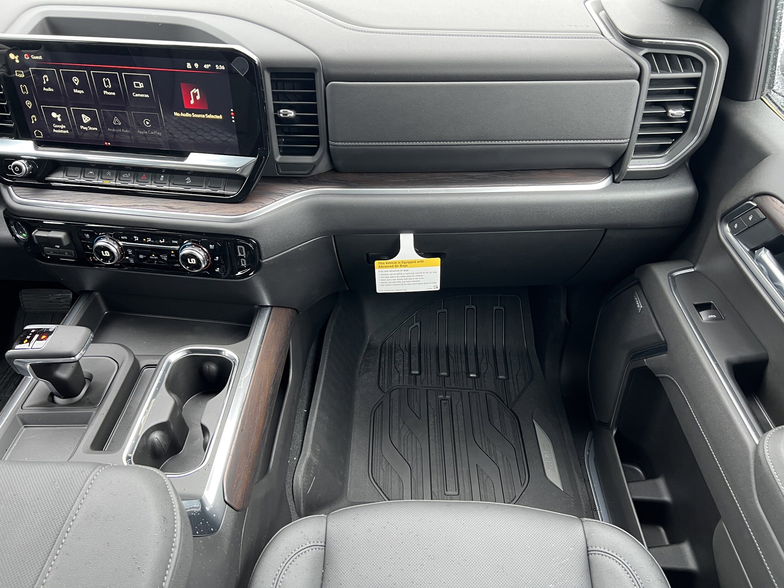 2026 GMC Sierra 1500 SLT - Photo 34