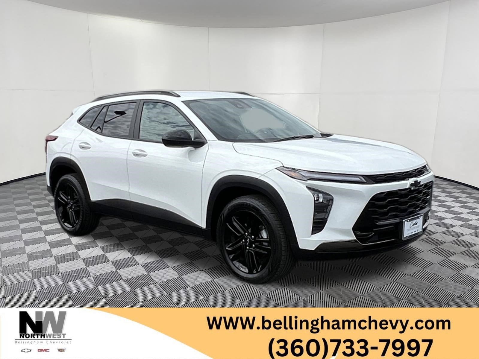 2025 Chevrolet Trax SUV 