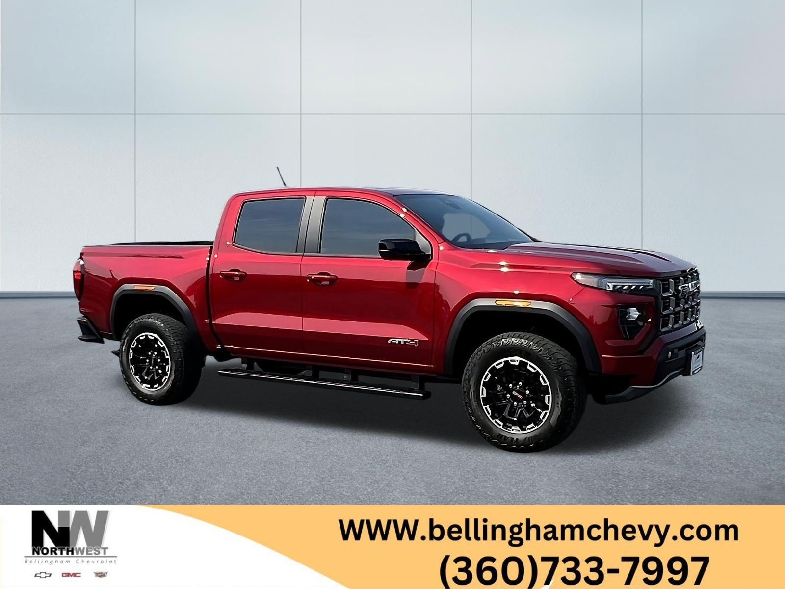 2026 GMC Canyon