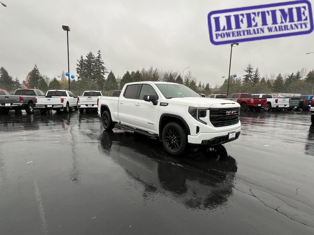 New 2026 GMC Sierra 1500 Elevation Truck