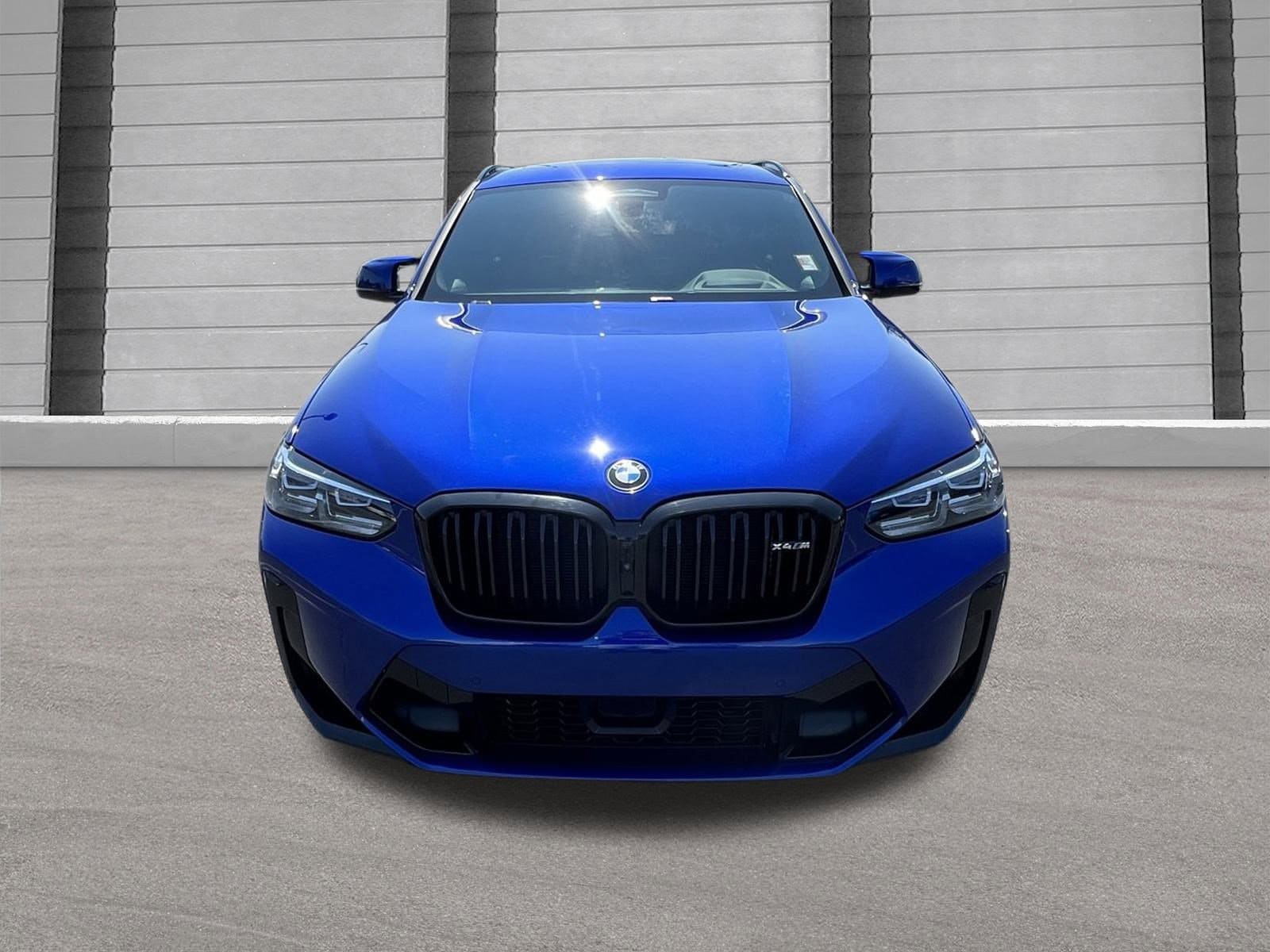 Used 2022 BMW X4 M Base with VIN 5YM23EC02N9K29833 for sale in Bellingham, WA